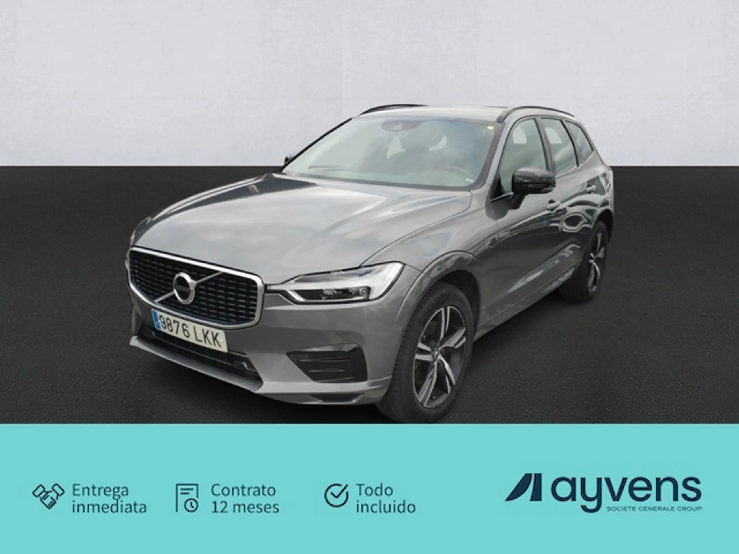 Volvo XC60 2020