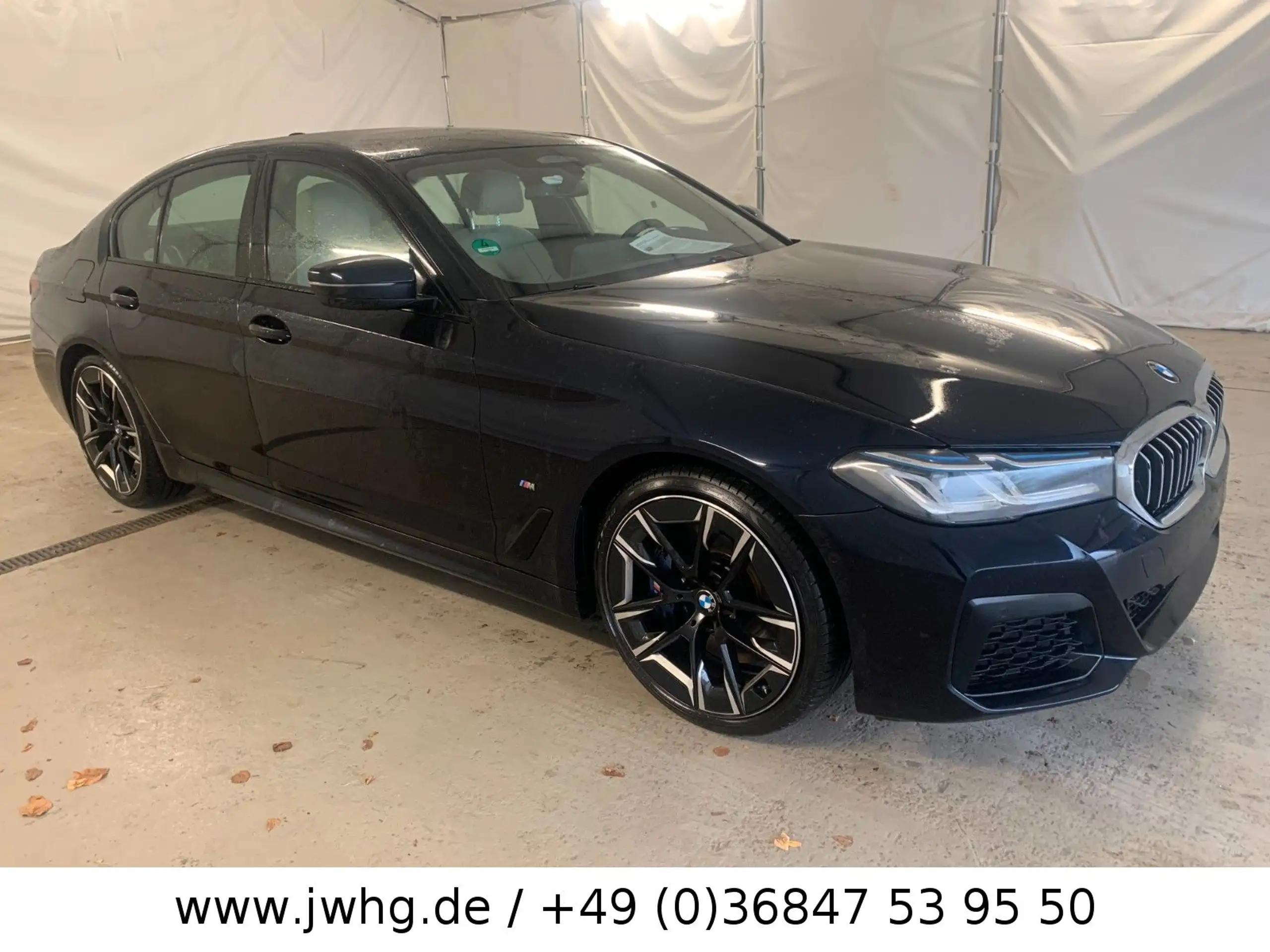 BMW - 530