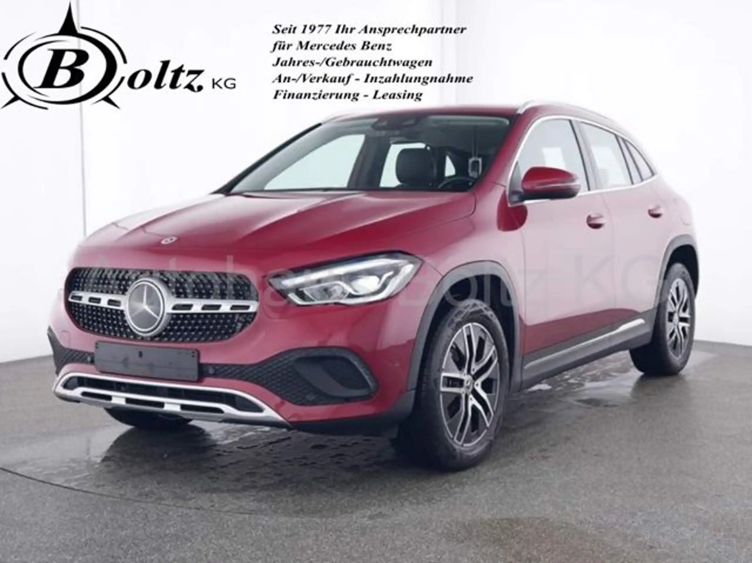 Mercedes-Benz GLA 180 2023