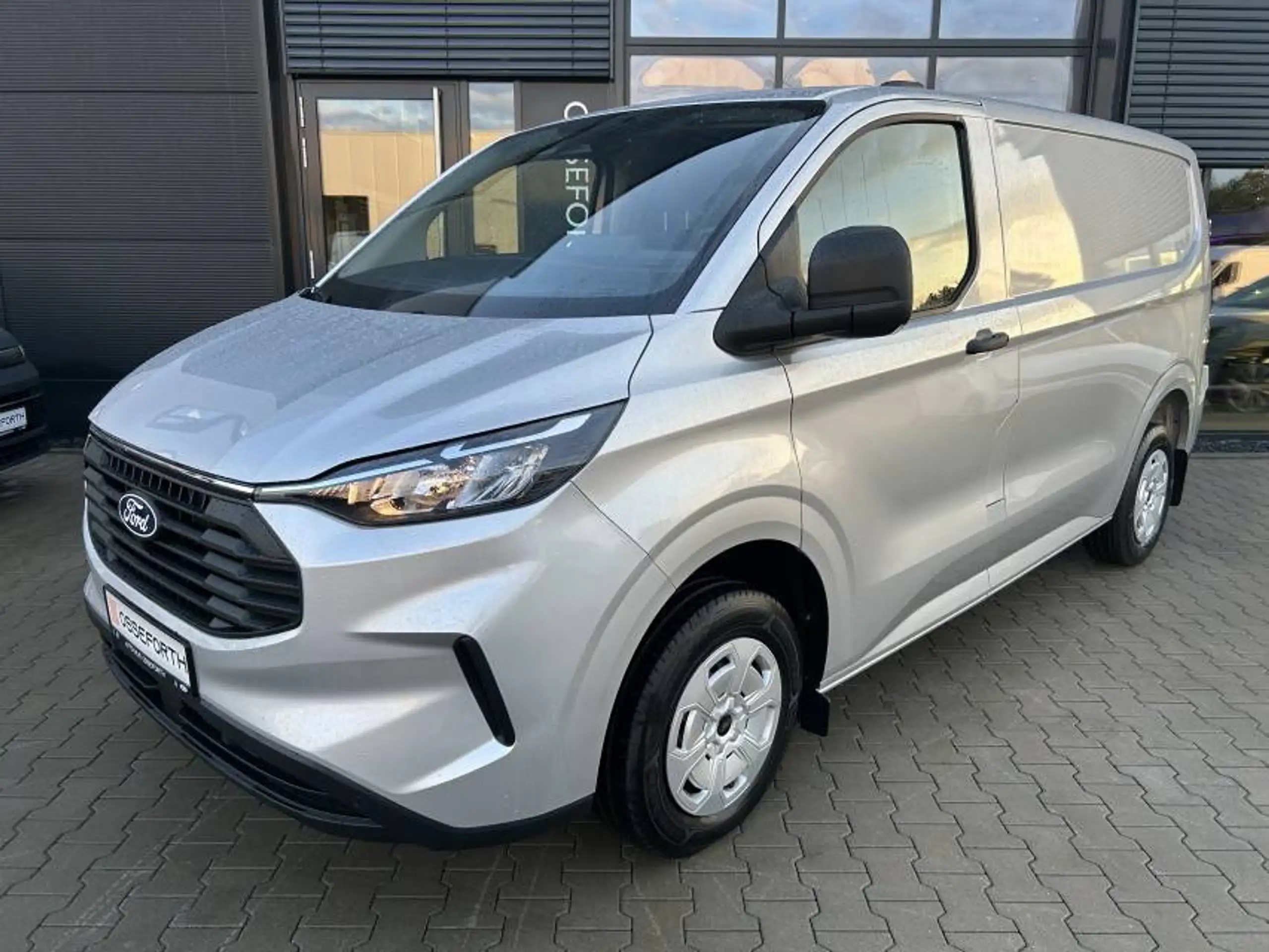 Ford Transit Custom 2020