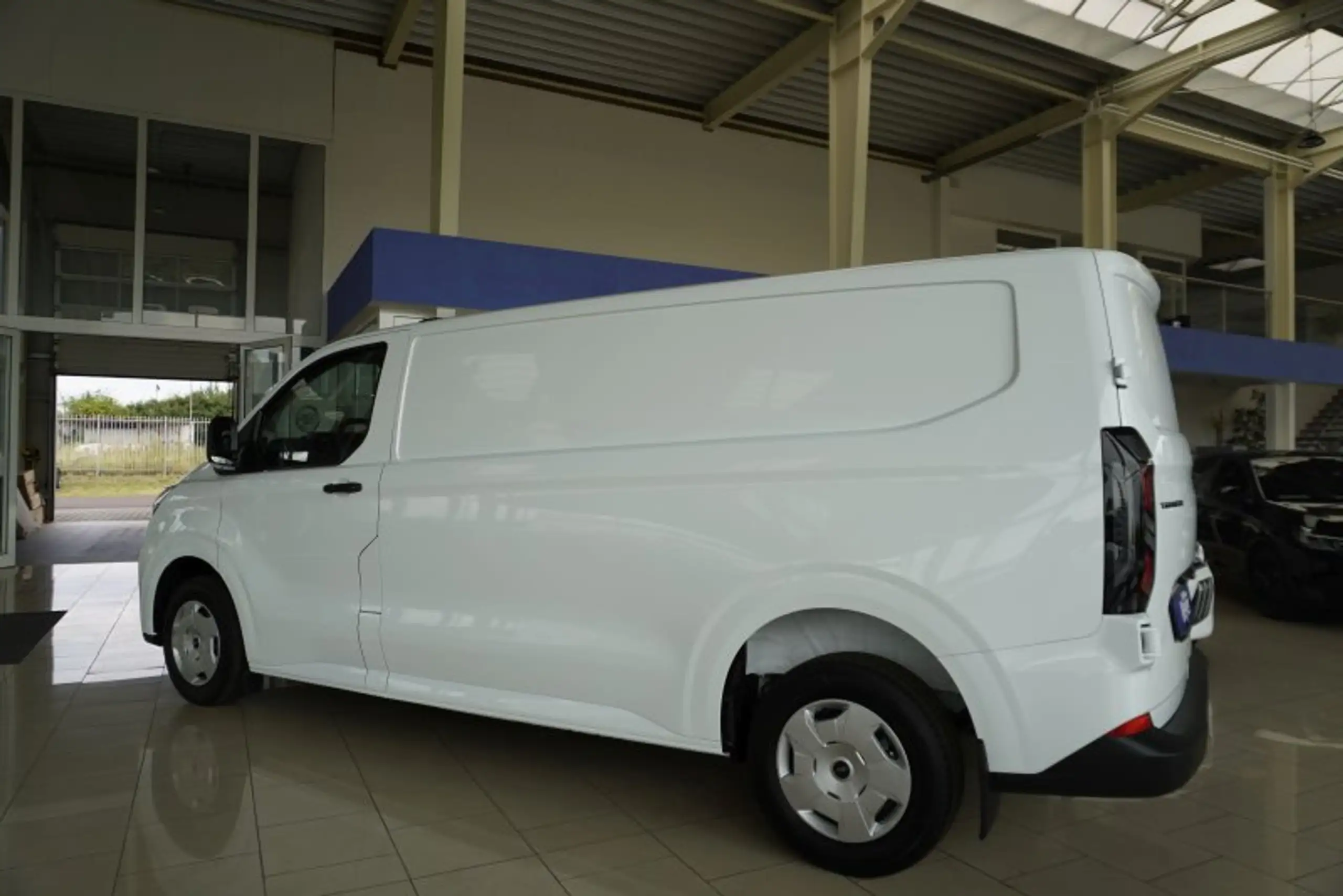 Ford - Transit Custom