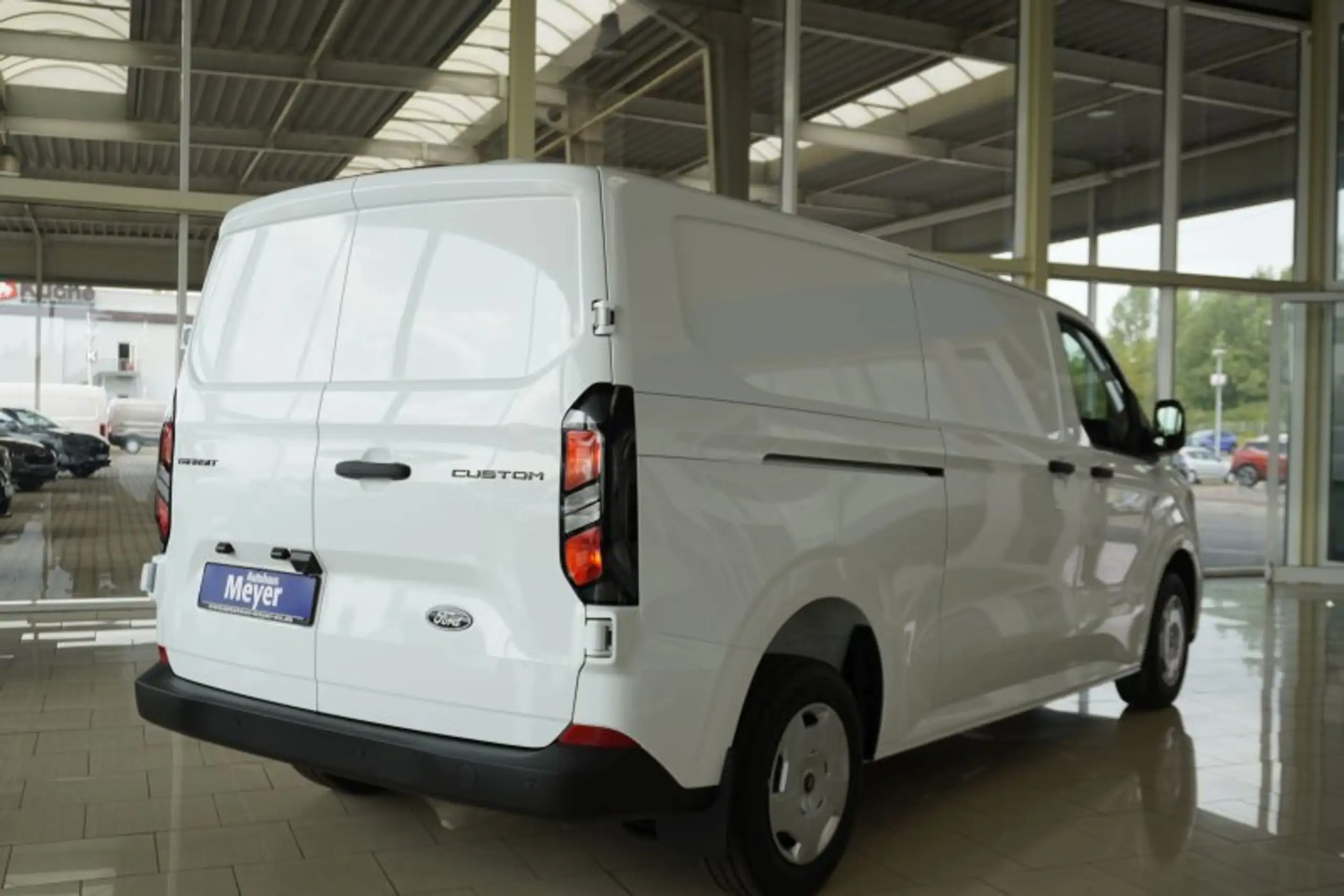 Ford - Transit Custom