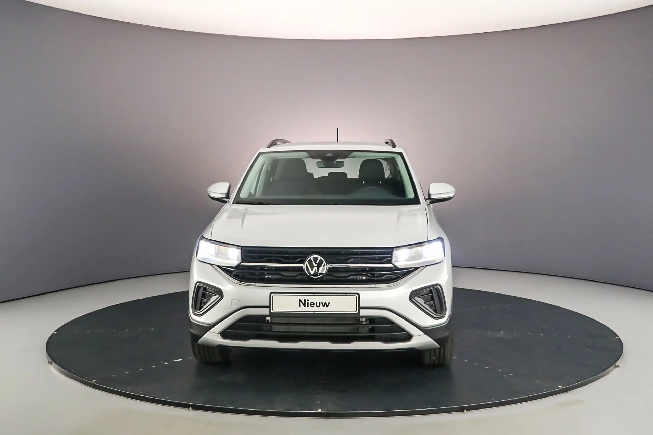 Volkswagen - T-Cross