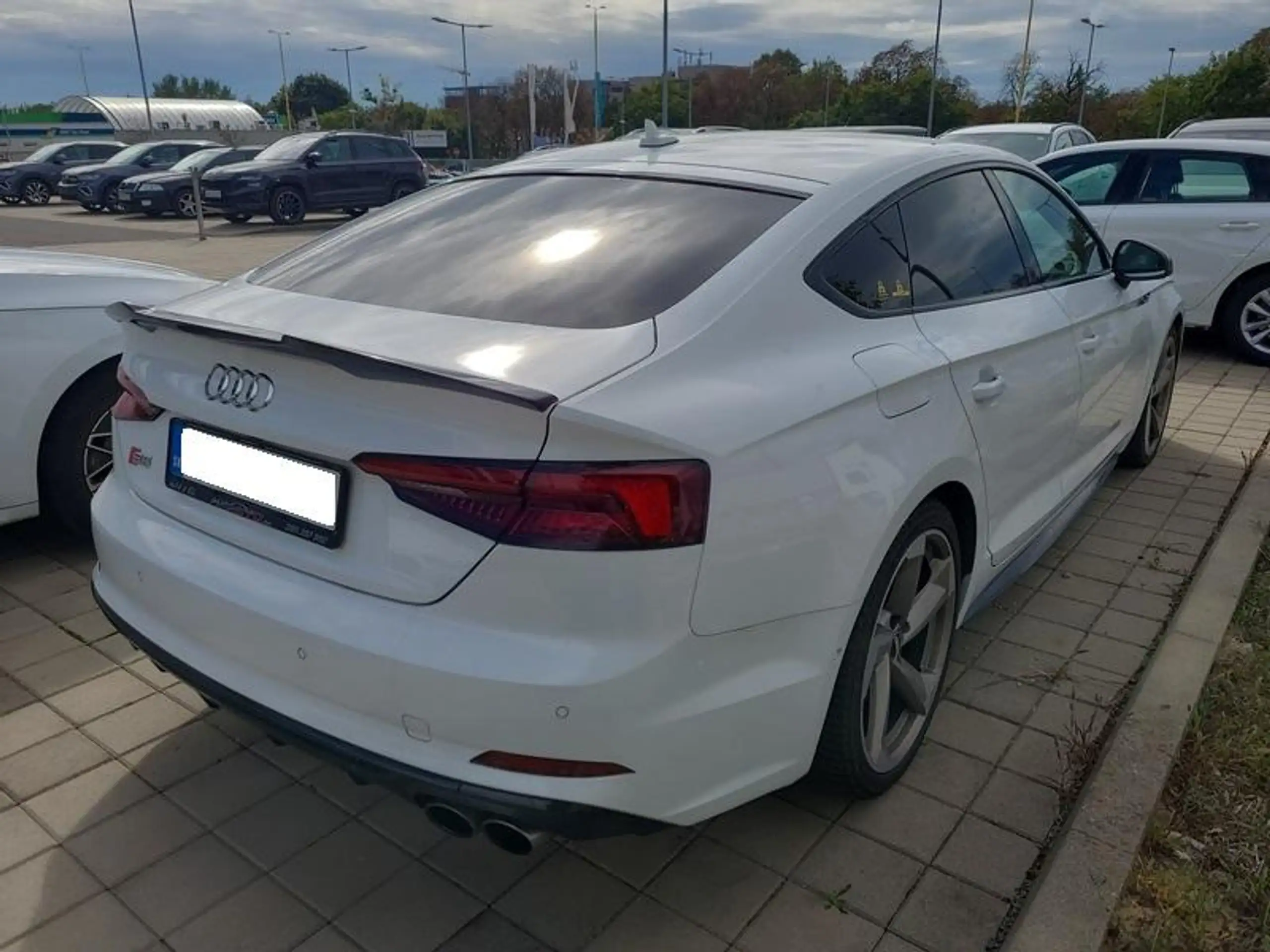 Audi - S5