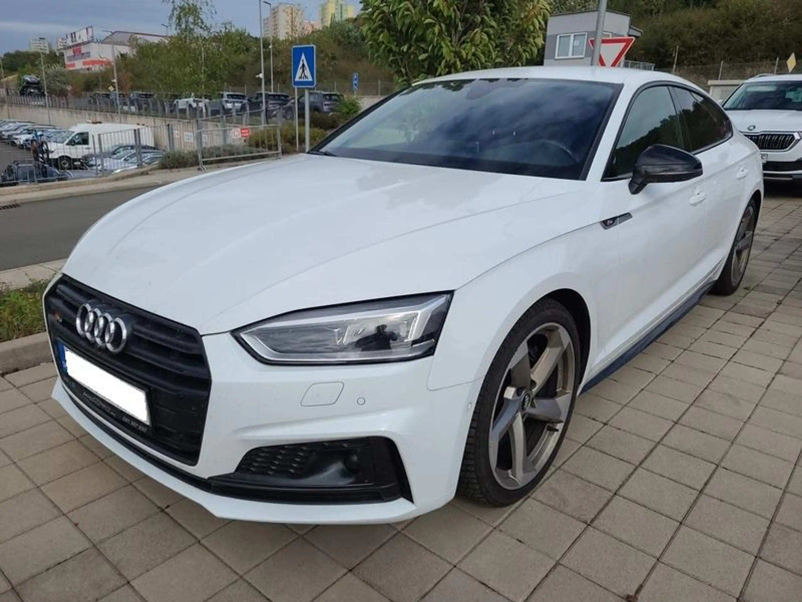 Audi S5 2018