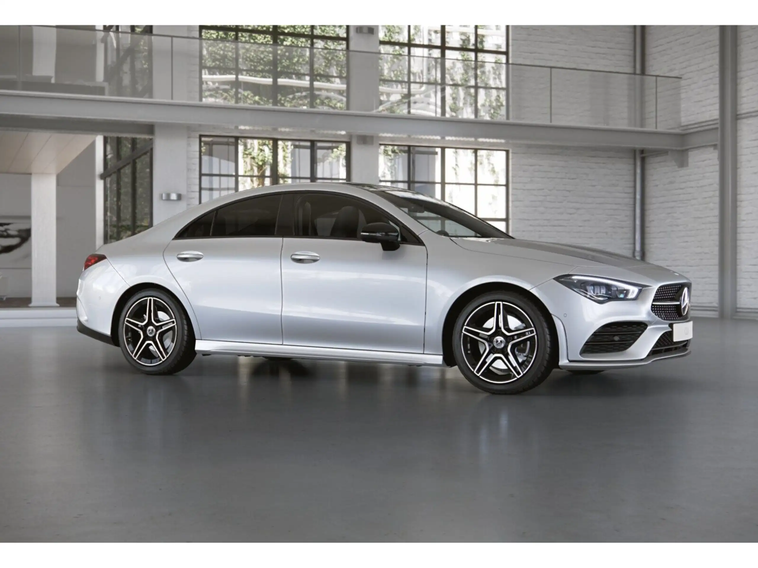 Mercedes-Benz - CLA 200