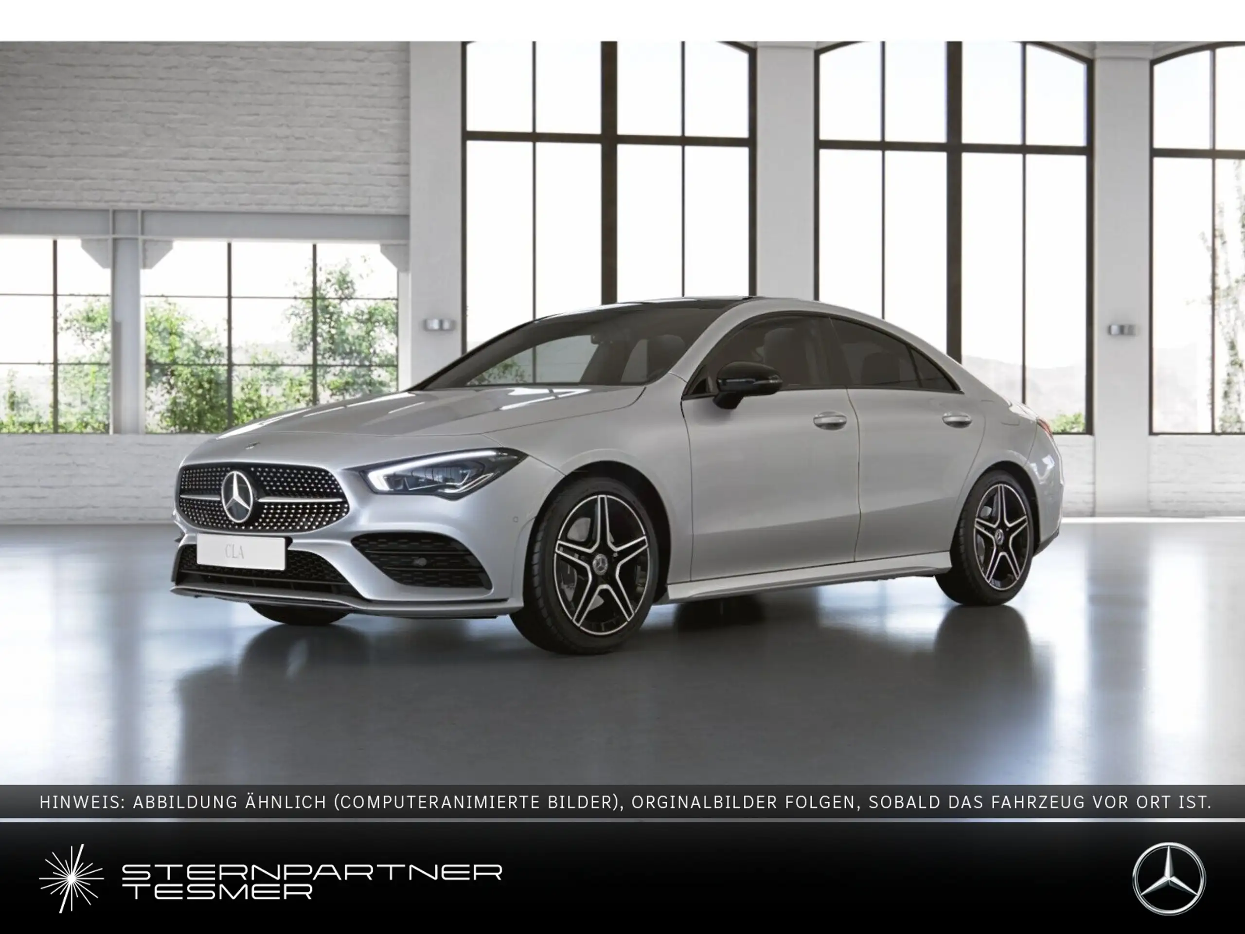 Mercedes-Benz CLA 200 2022