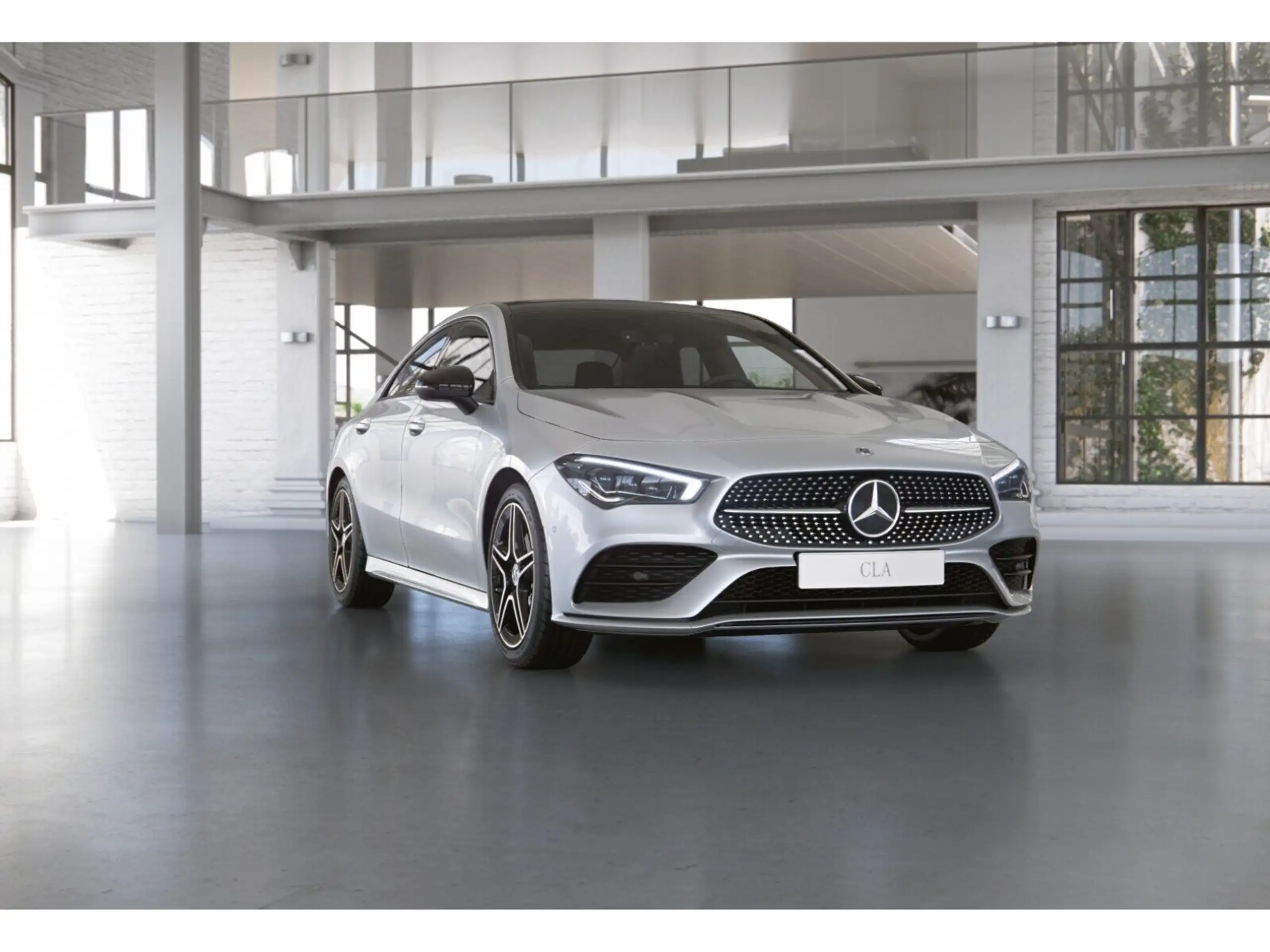 Mercedes-Benz - CLA 200