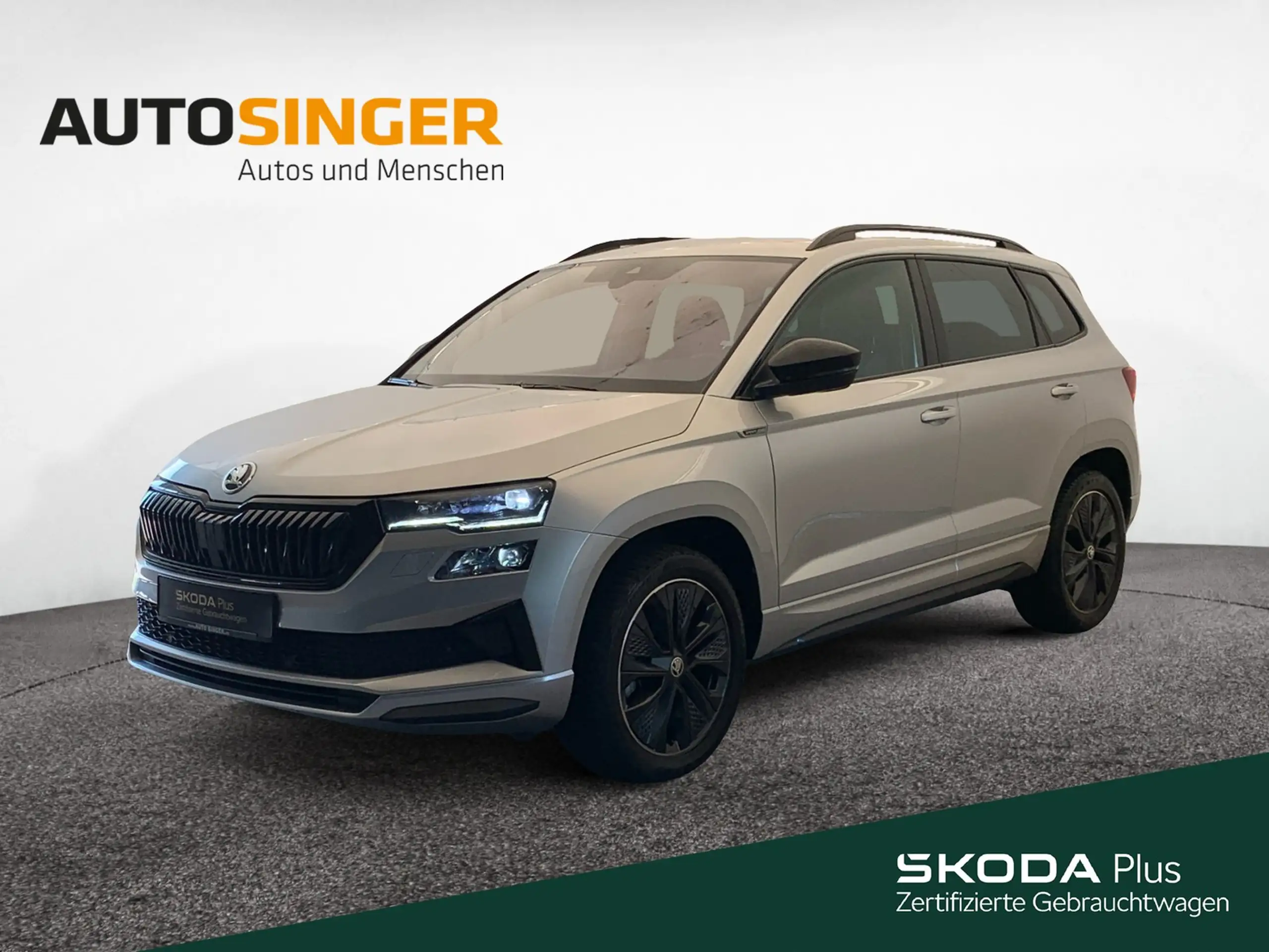 Skoda - Karoq