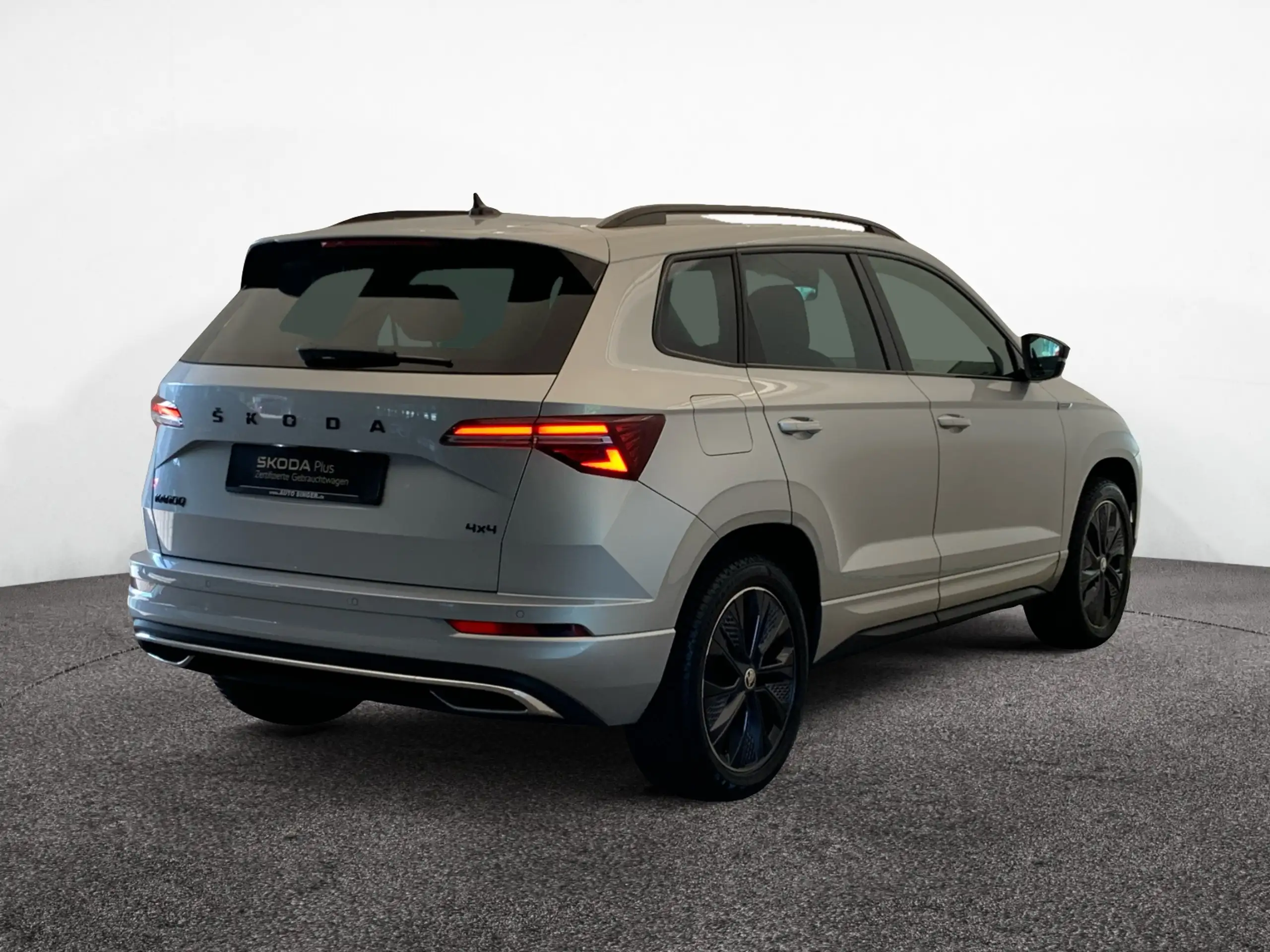 Skoda - Karoq