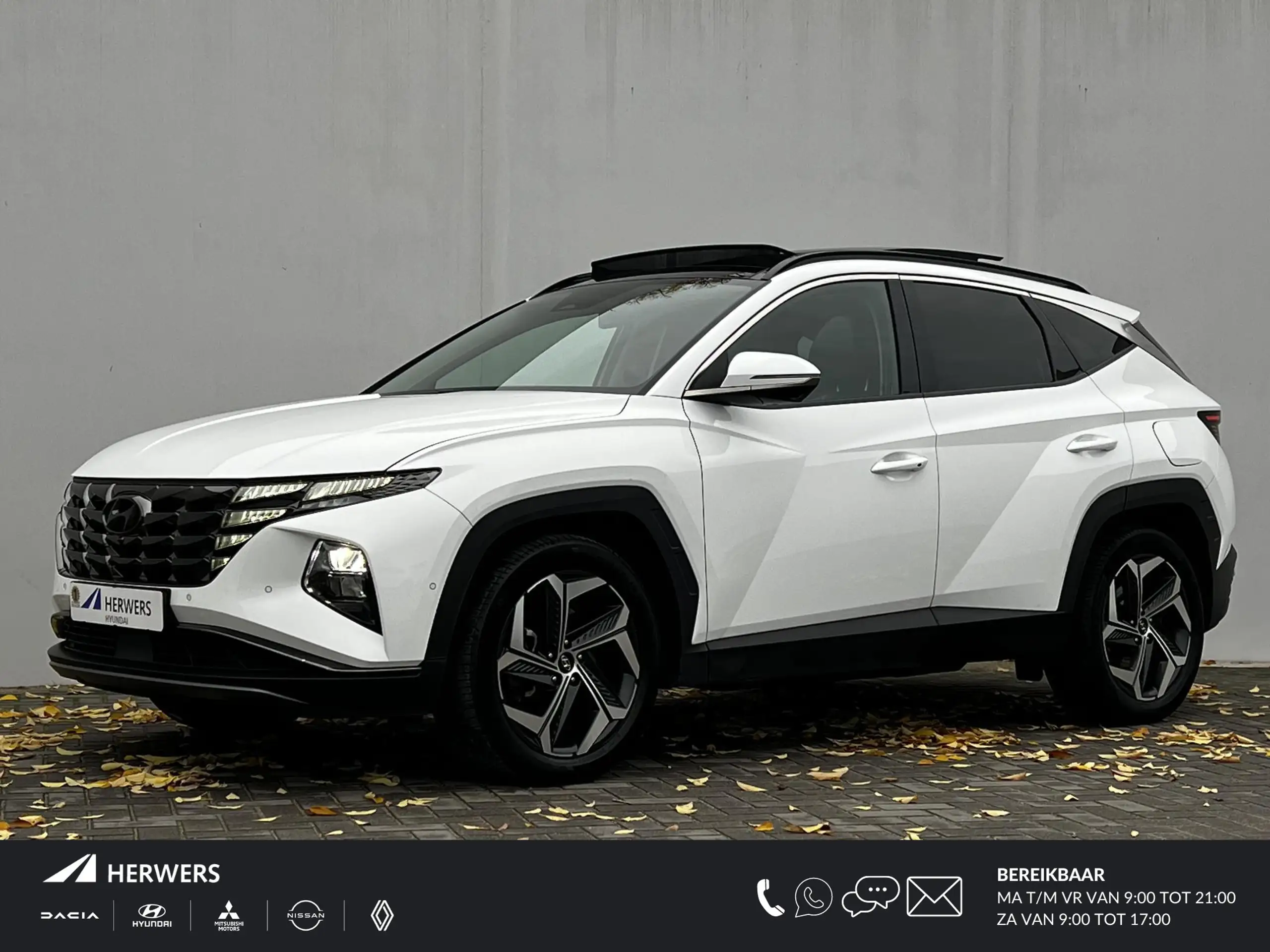 Hyundai TUCSON 2022