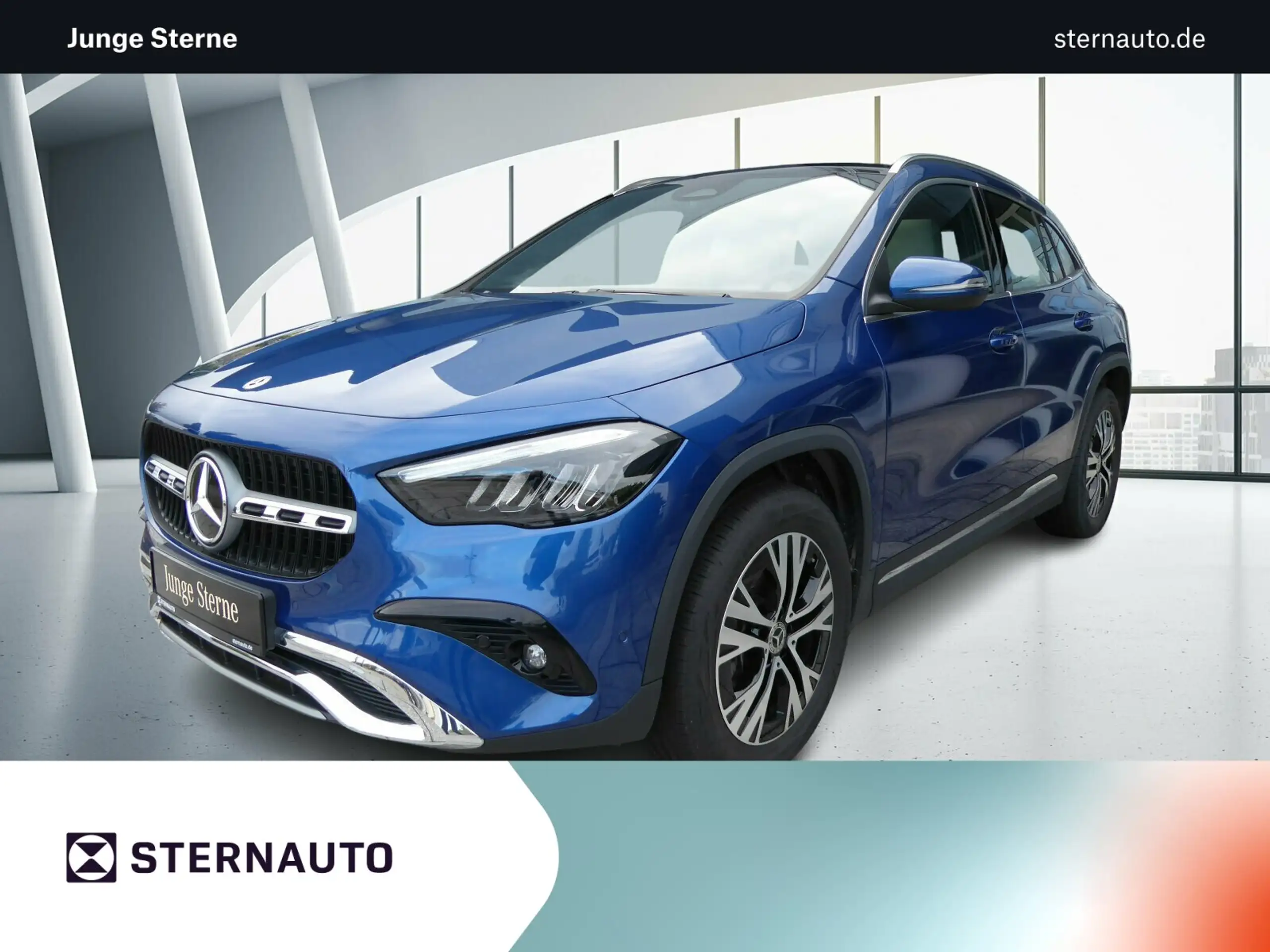 Mercedes-Benz GLA 180 2023