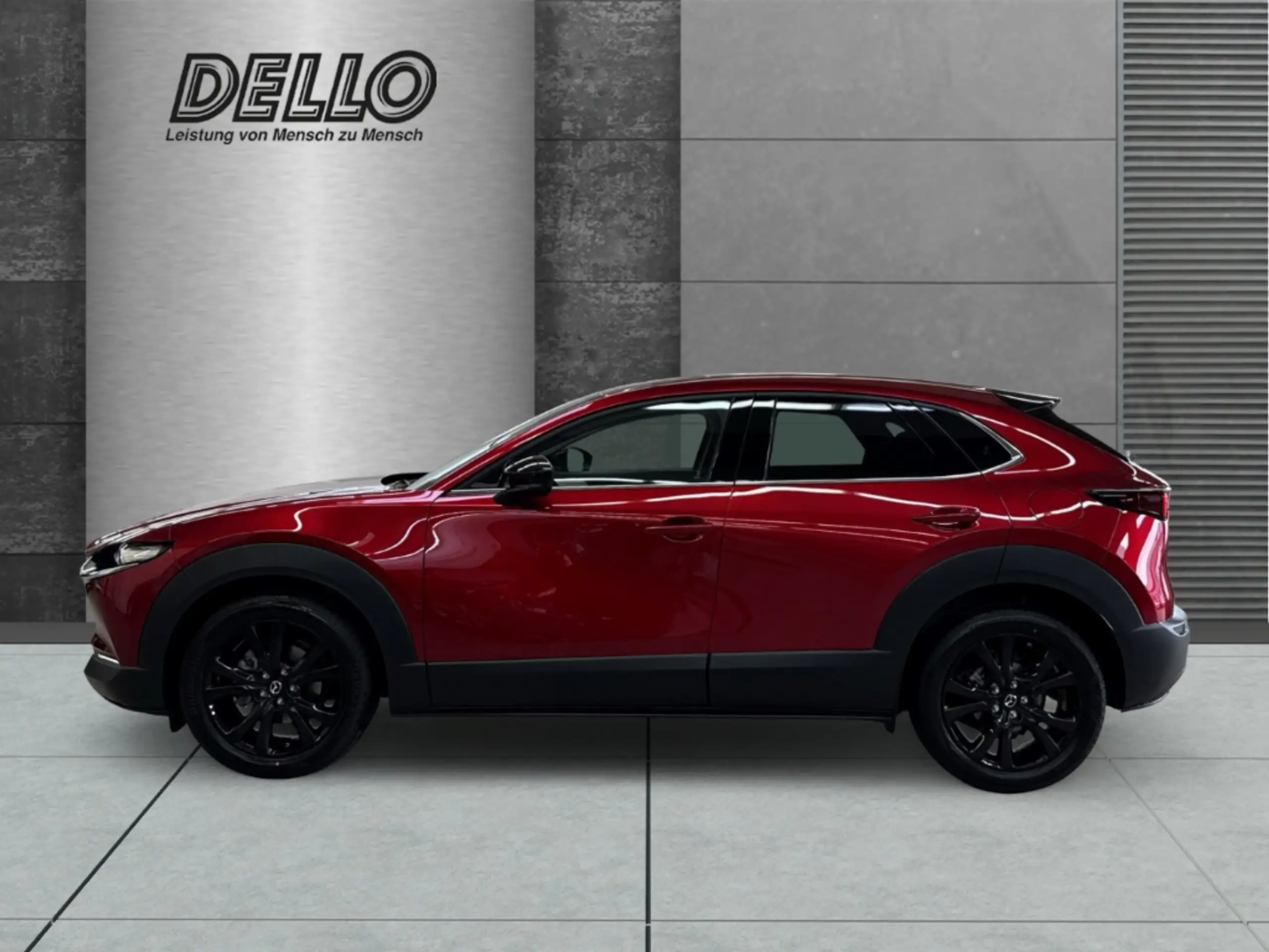 Mazda - CX-30