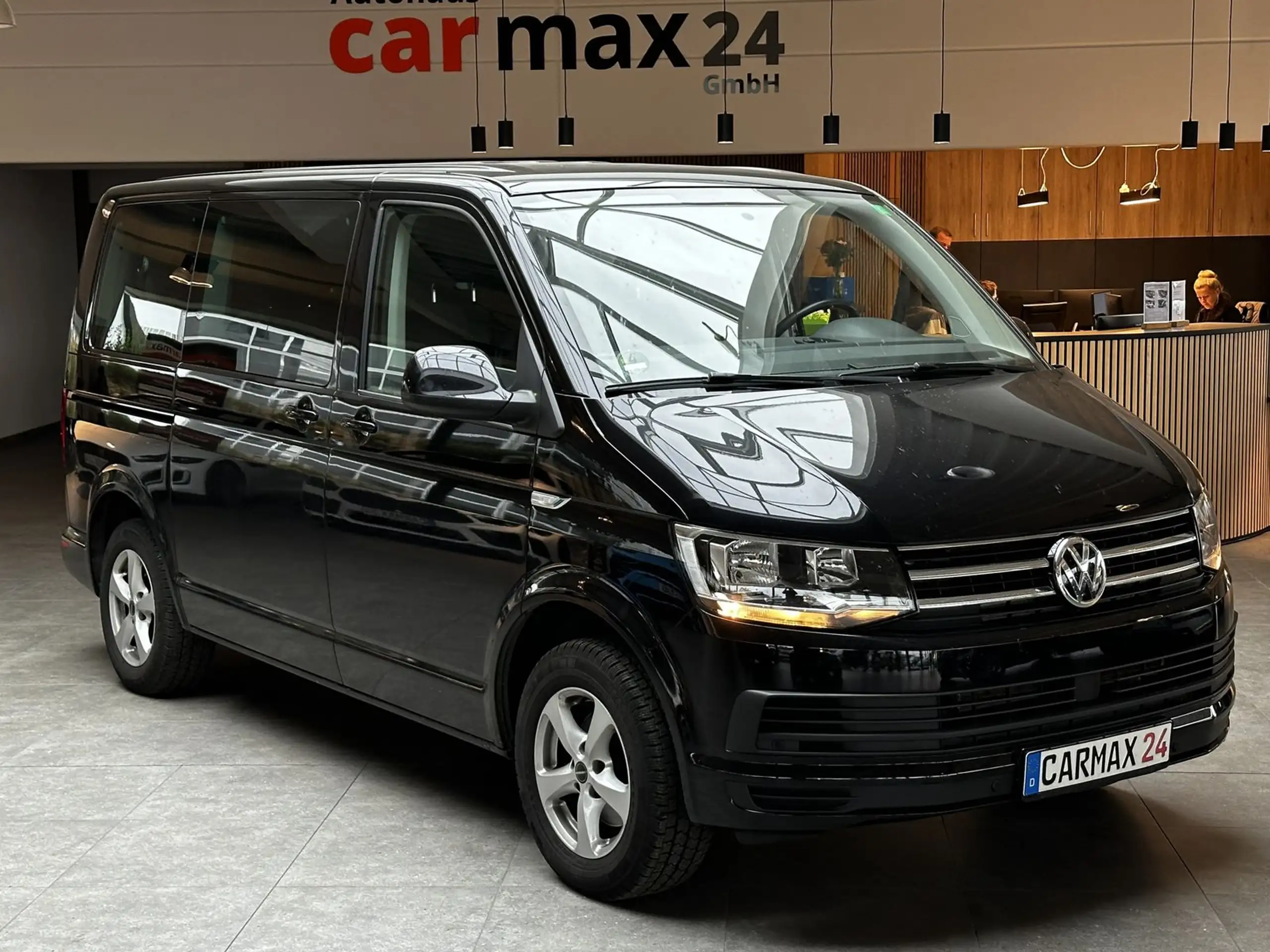 Volkswagen T6 Caravelle 2019