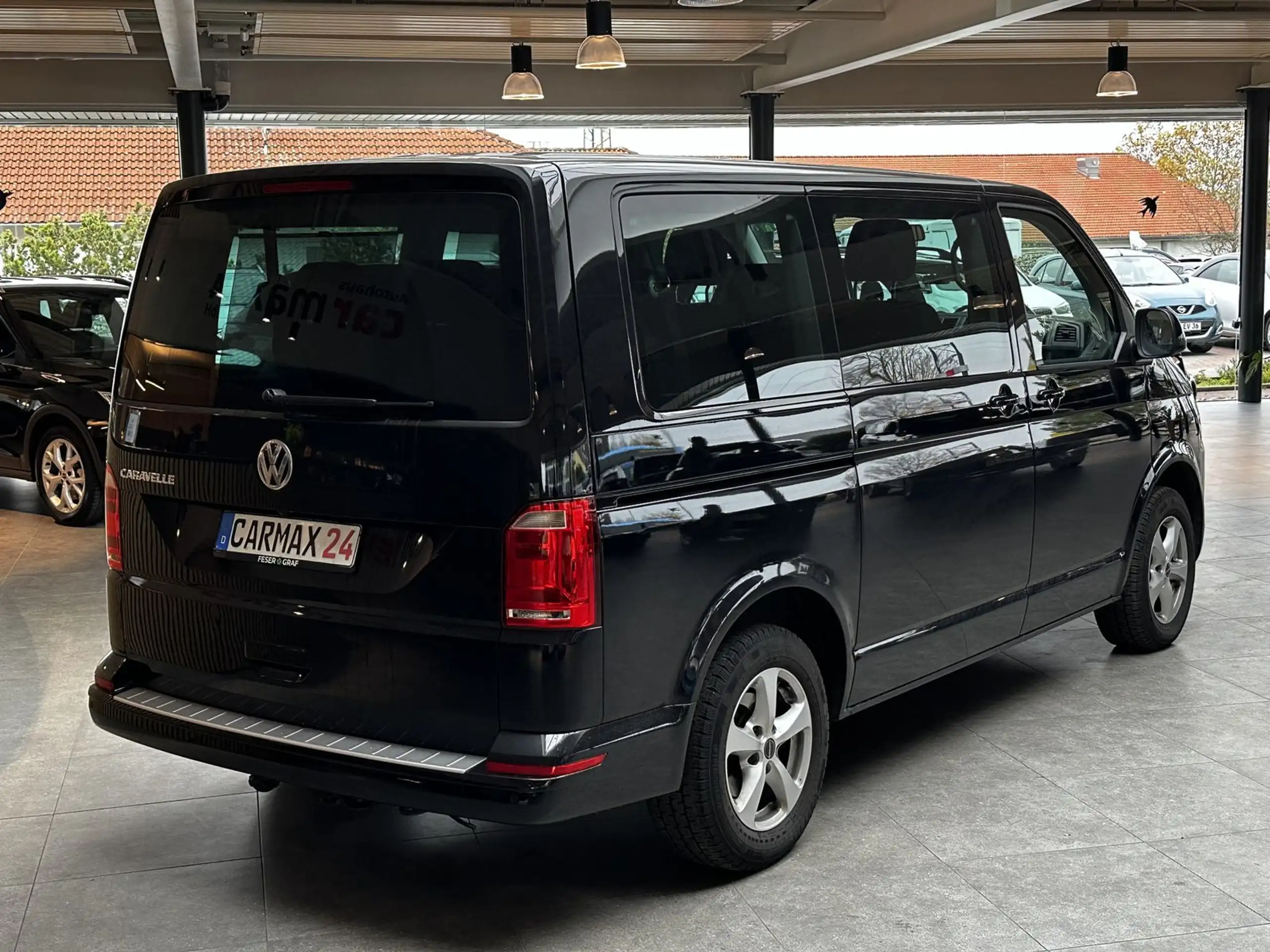 Volkswagen - T6 Caravelle