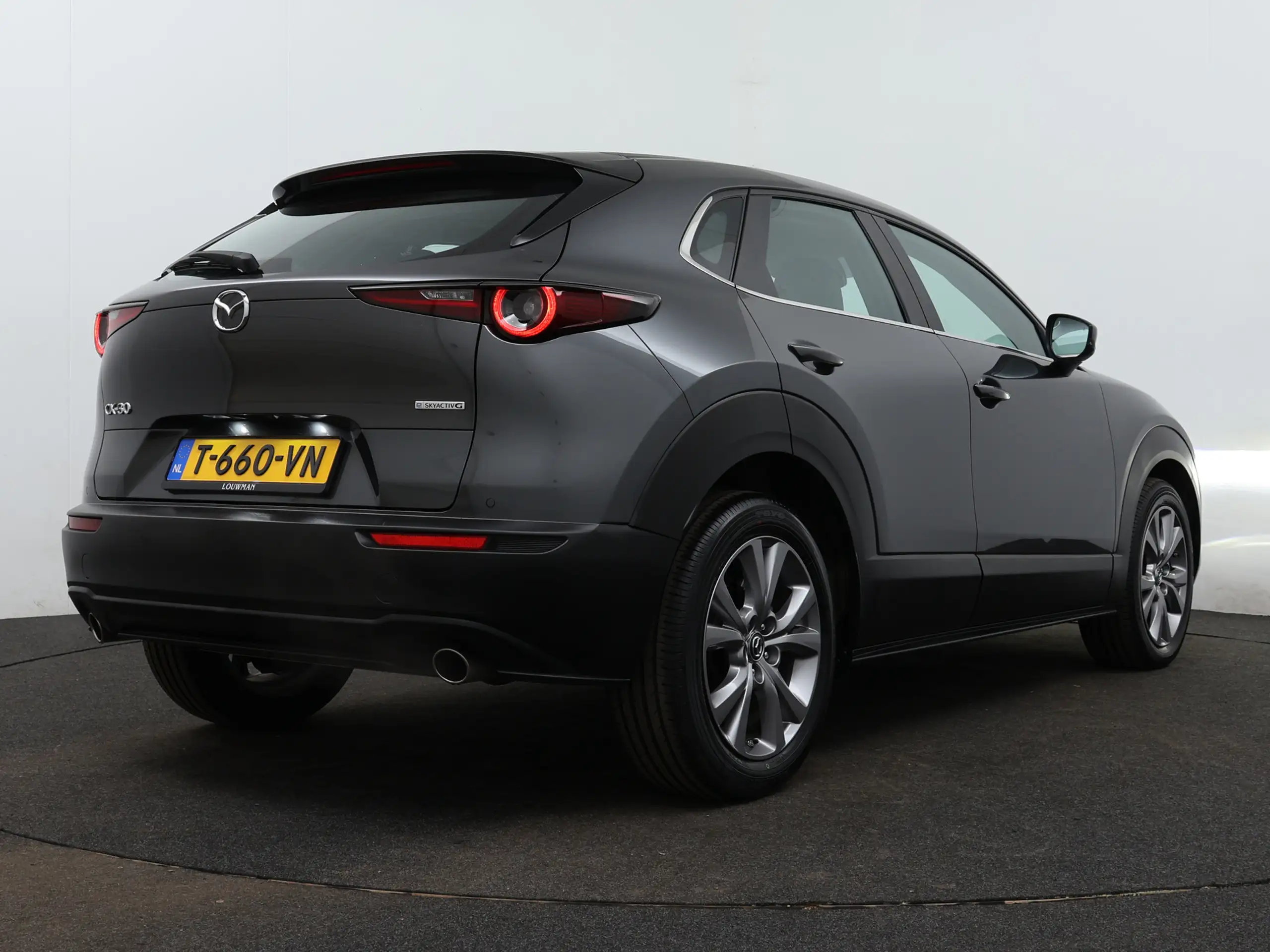 Mazda - CX-30