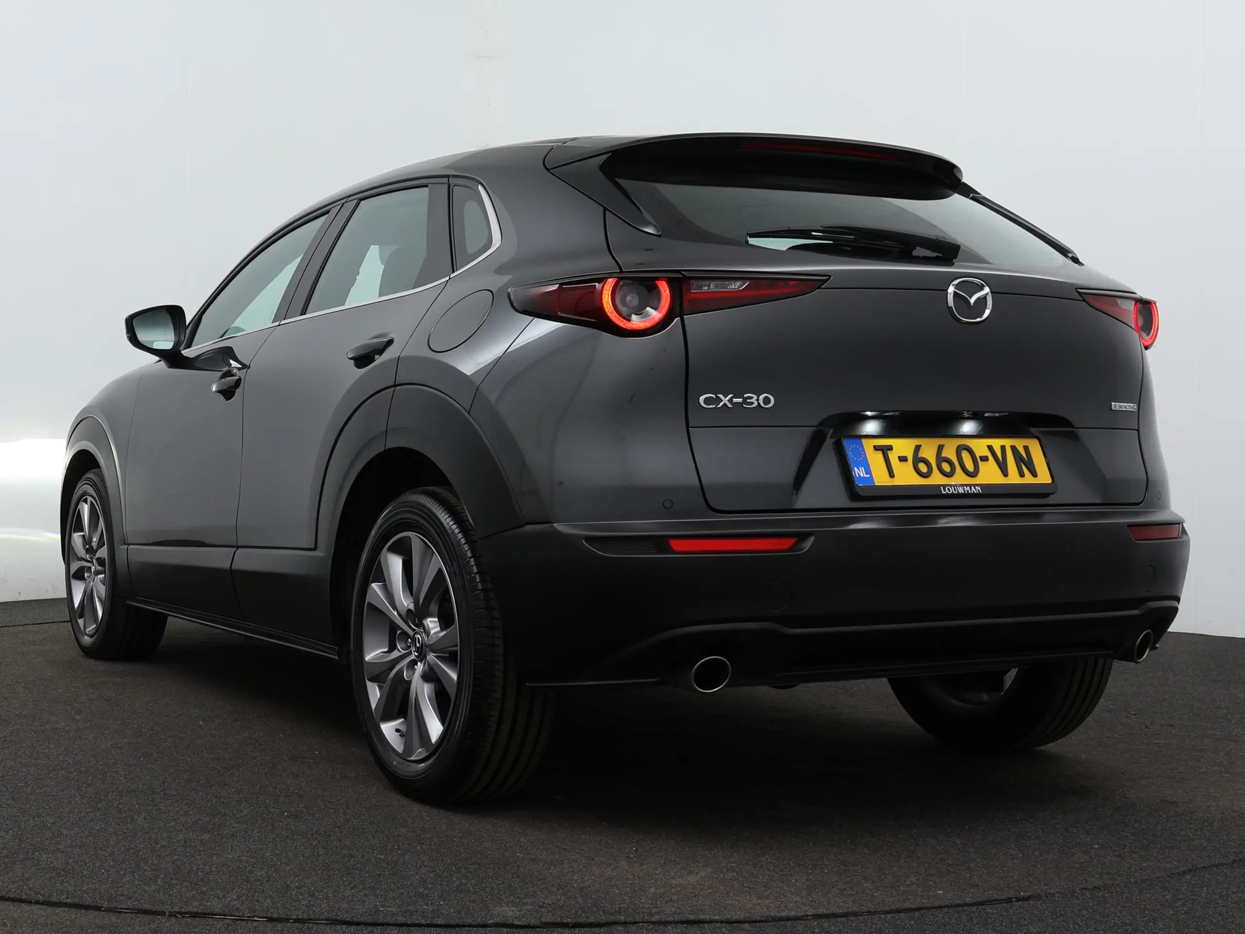 Mazda - CX-30