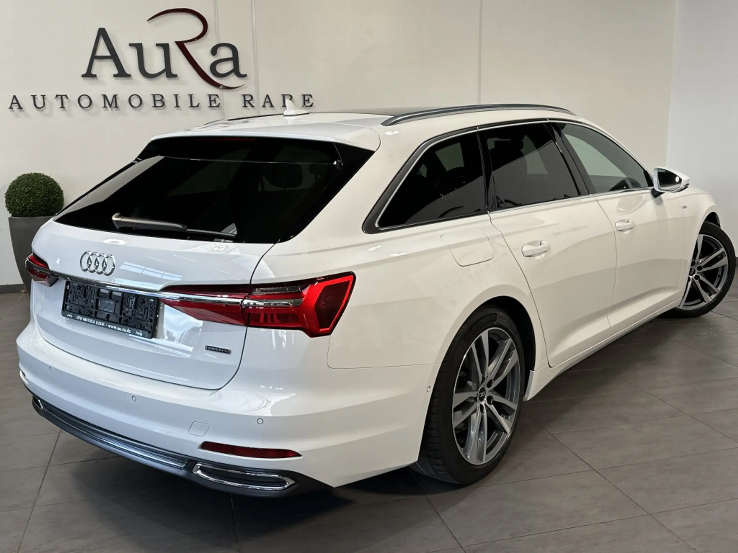 Audi - A6