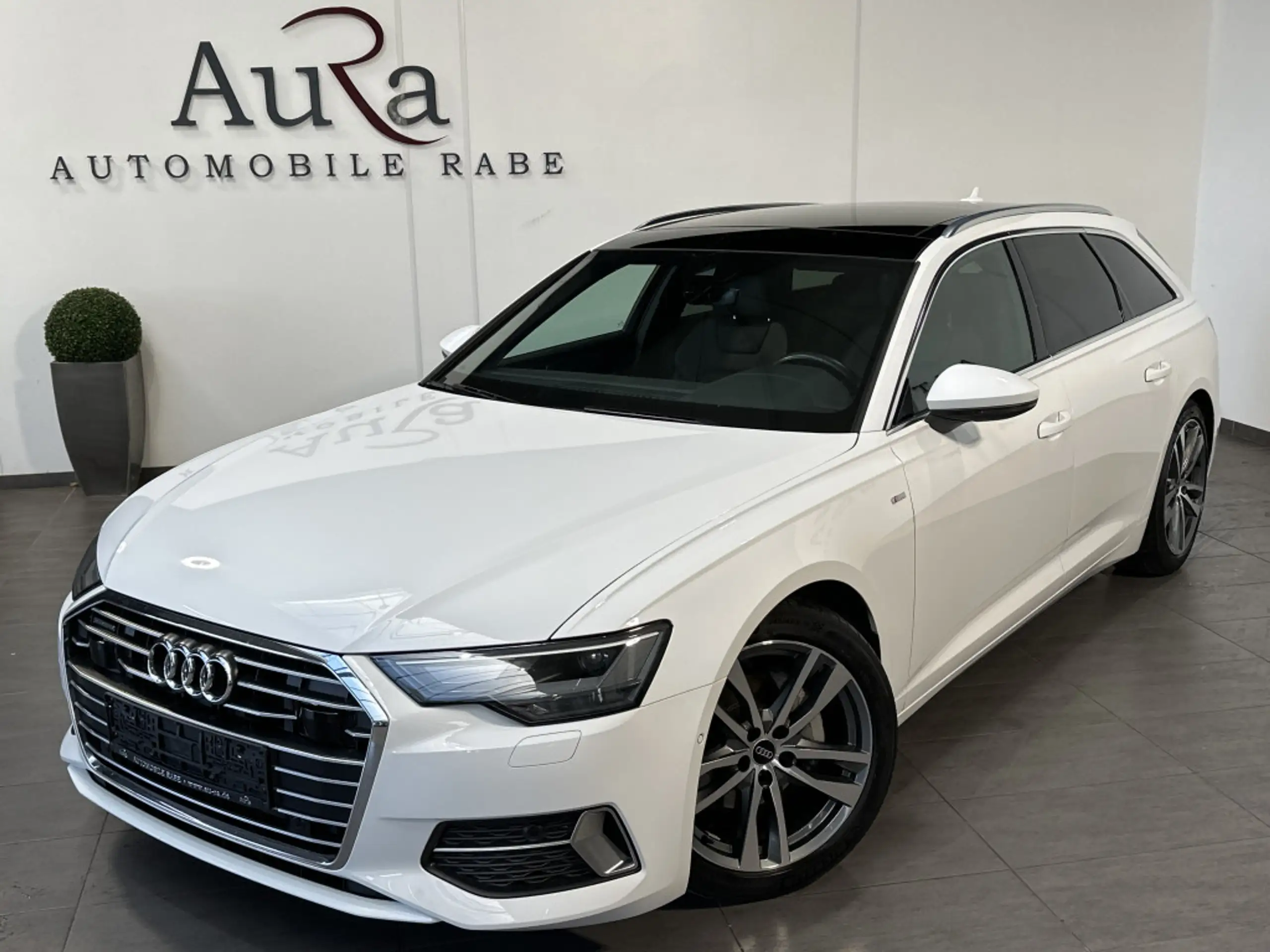 Audi - A6