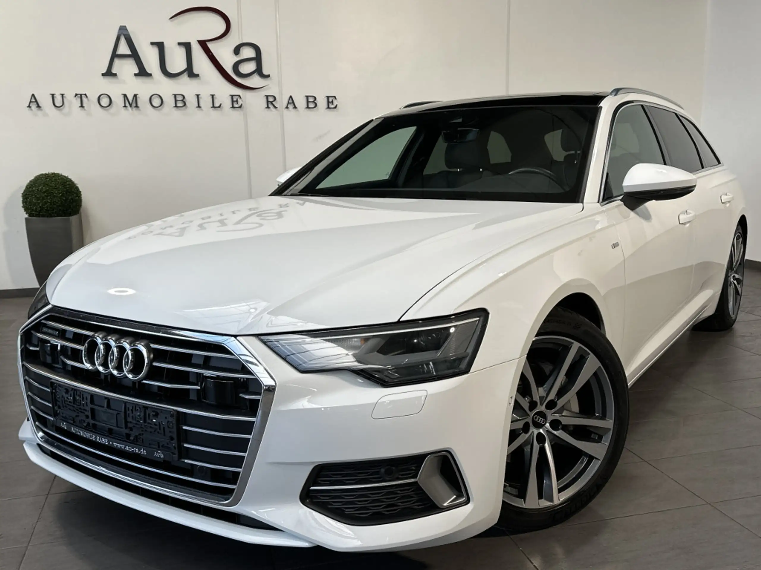 Audi - A6