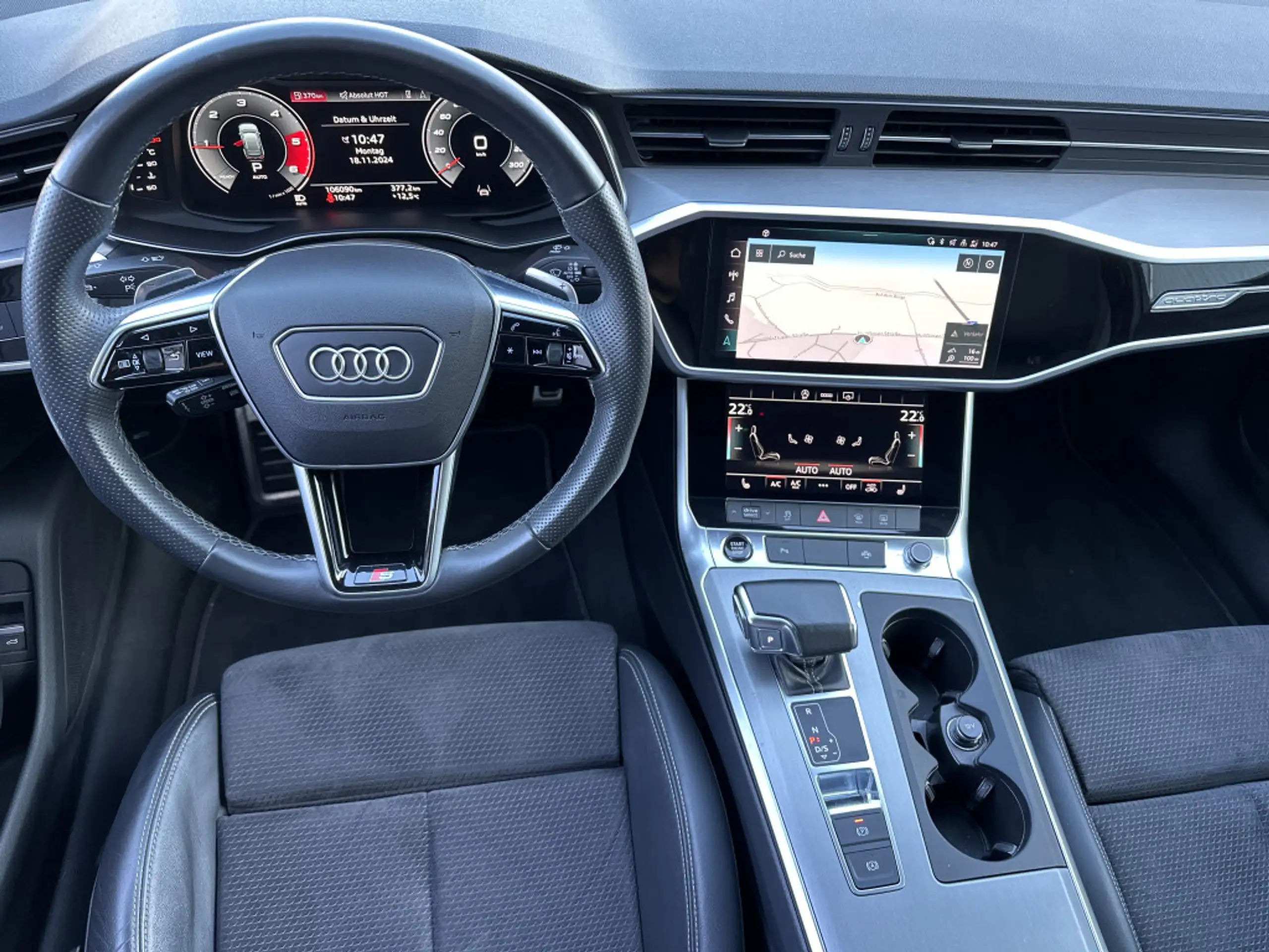 Audi - A6