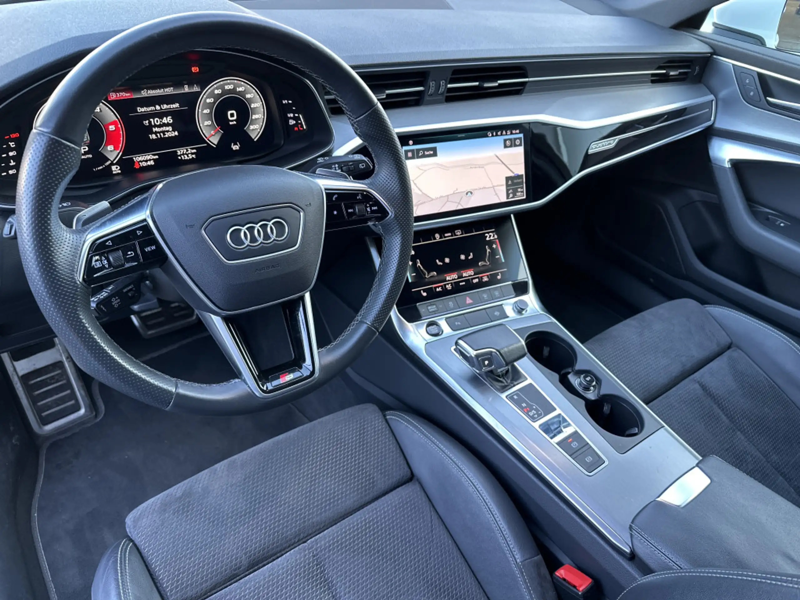 Audi - A6