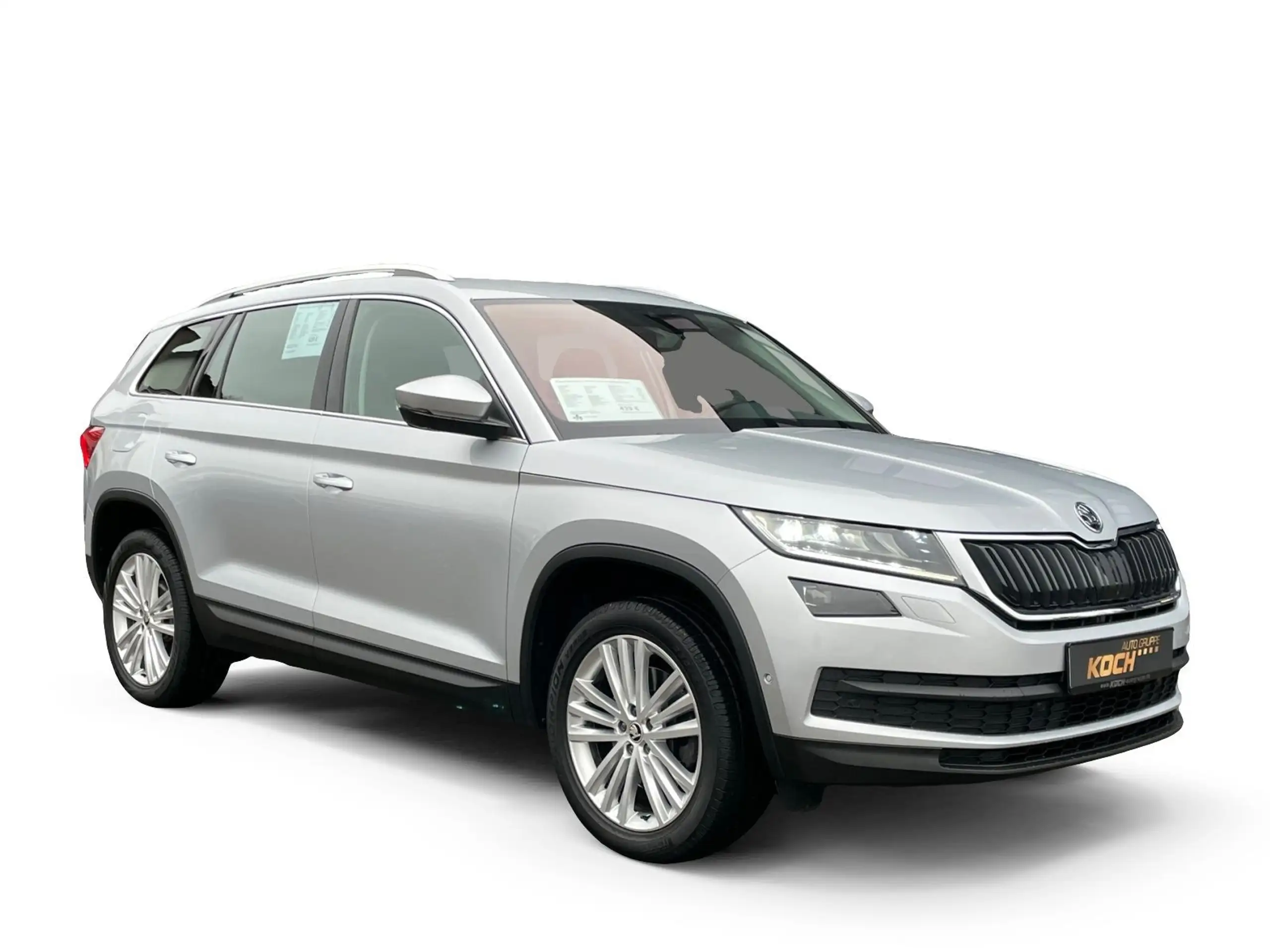 Skoda - Kodiaq