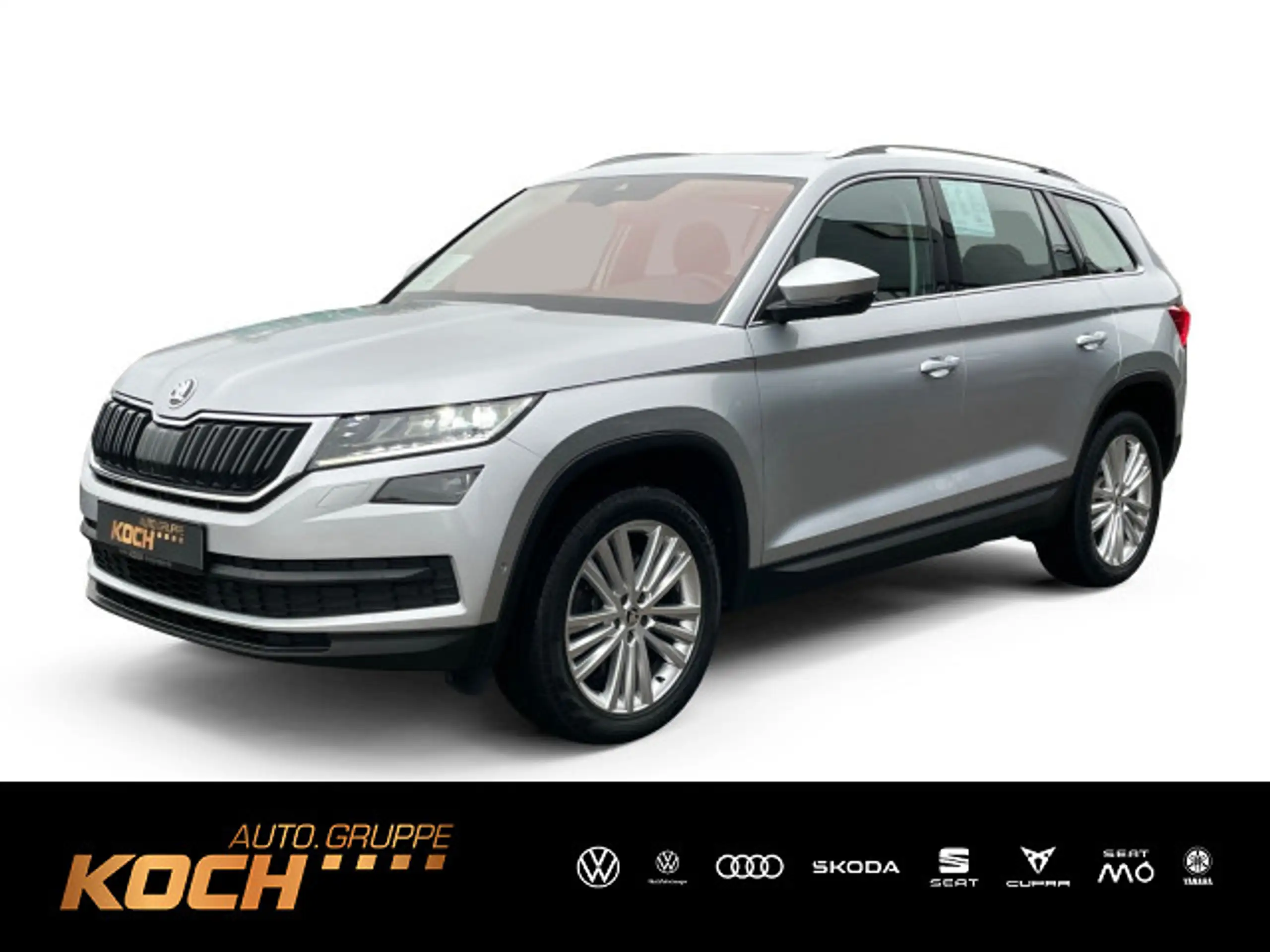 Skoda - Kodiaq