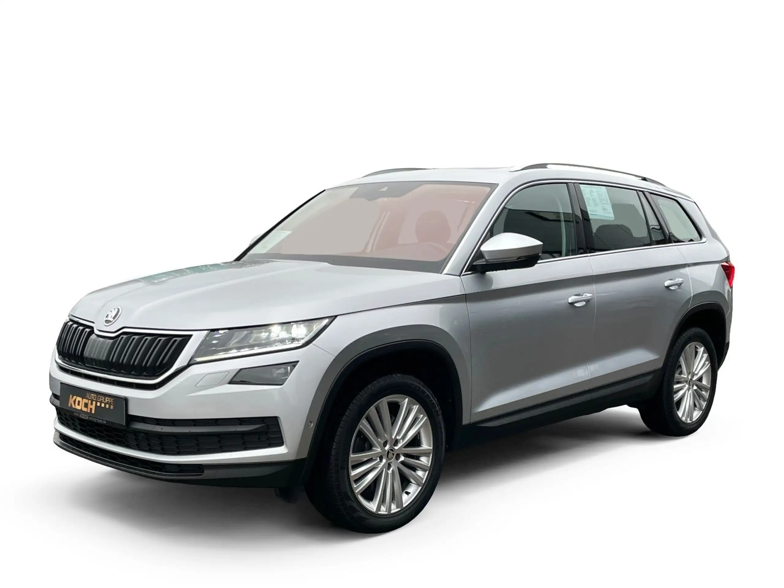 Skoda - Kodiaq