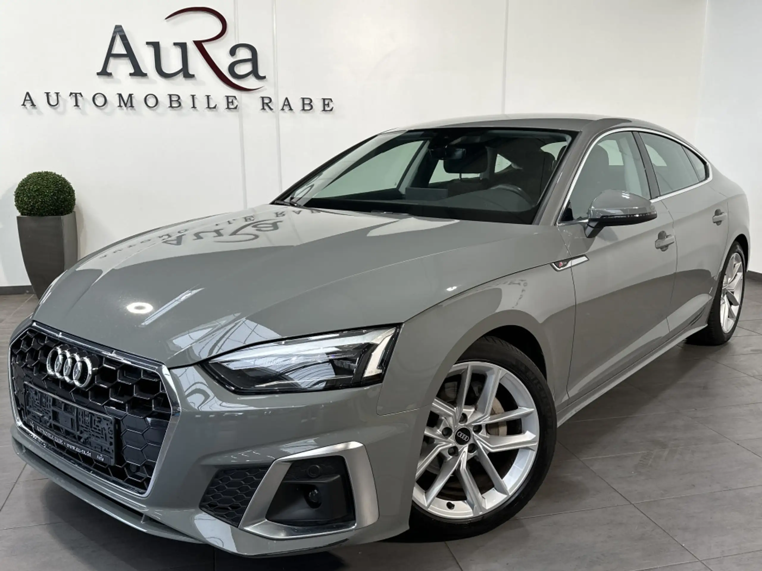 Audi A5 2021