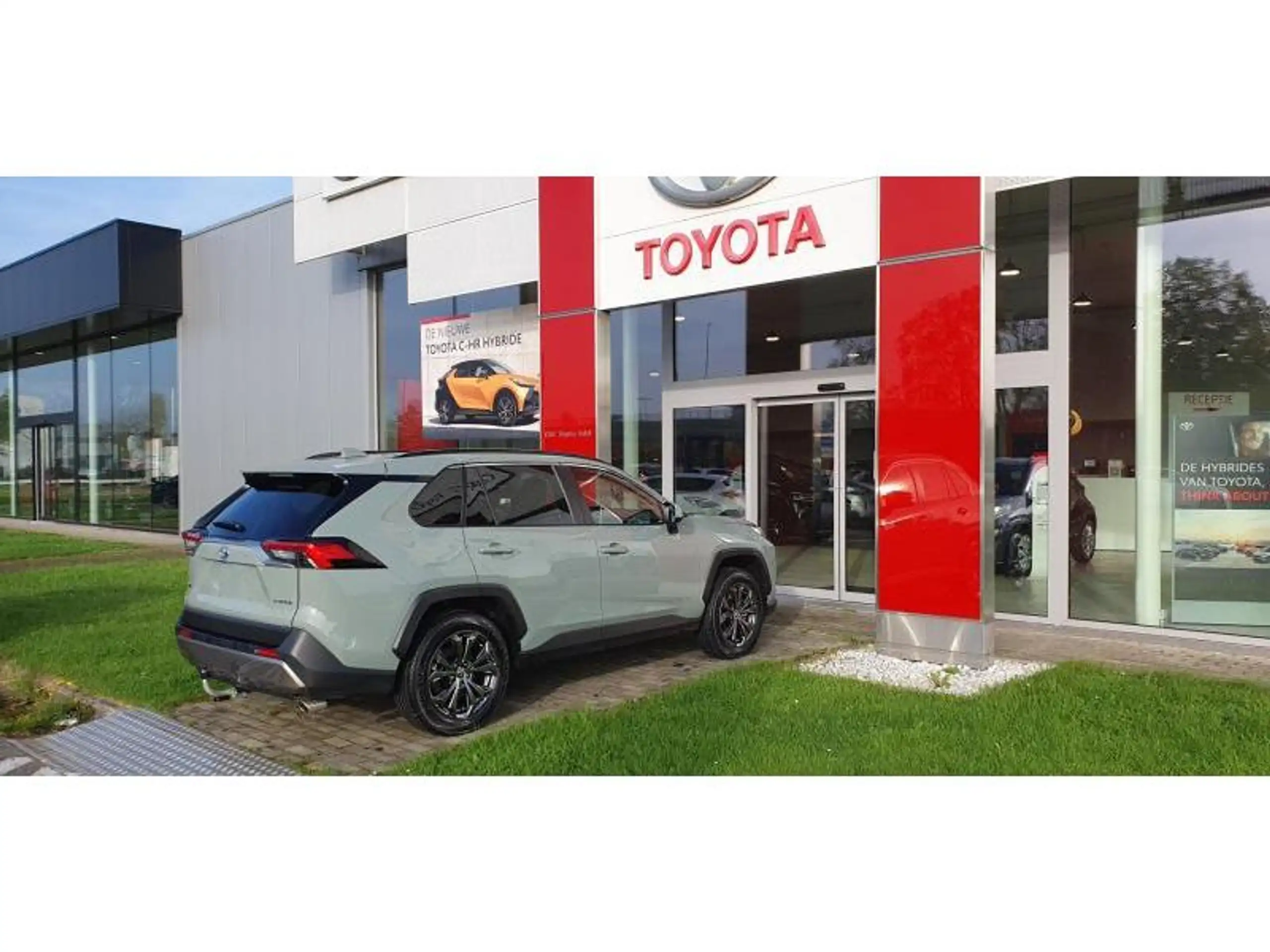 Toyota - RAV 4