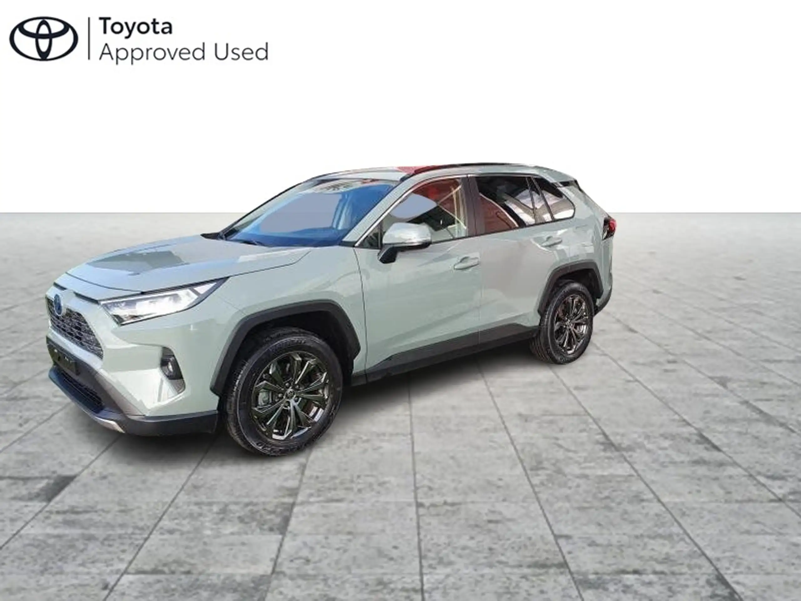 Toyota - RAV 4