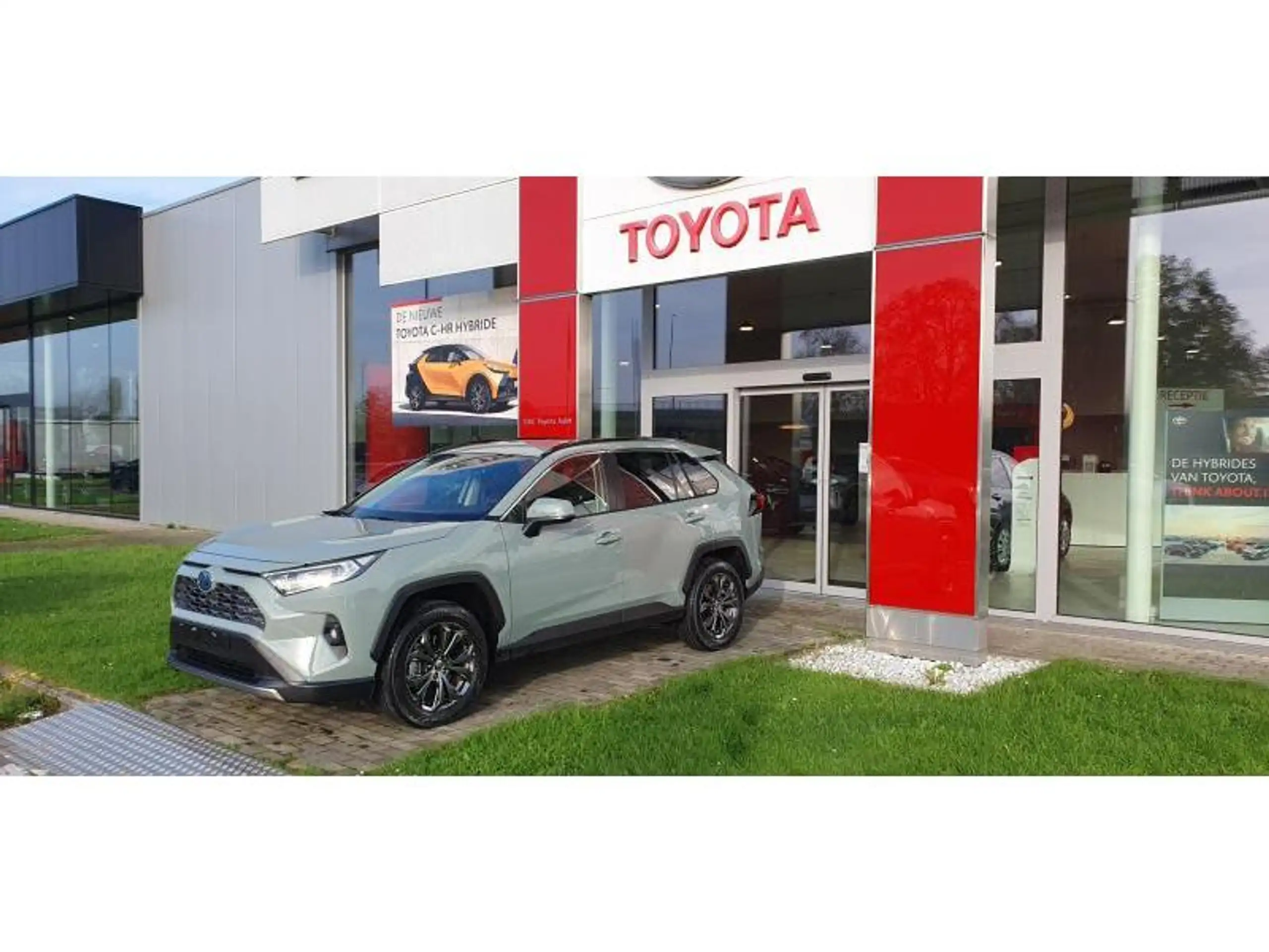 Toyota - RAV 4