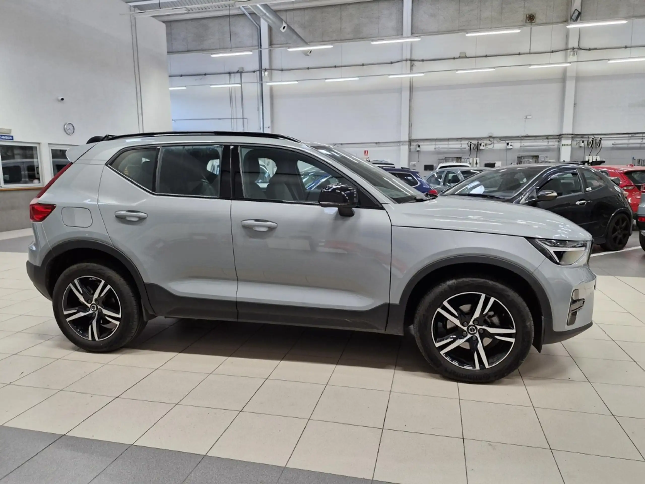 Volvo - XC40