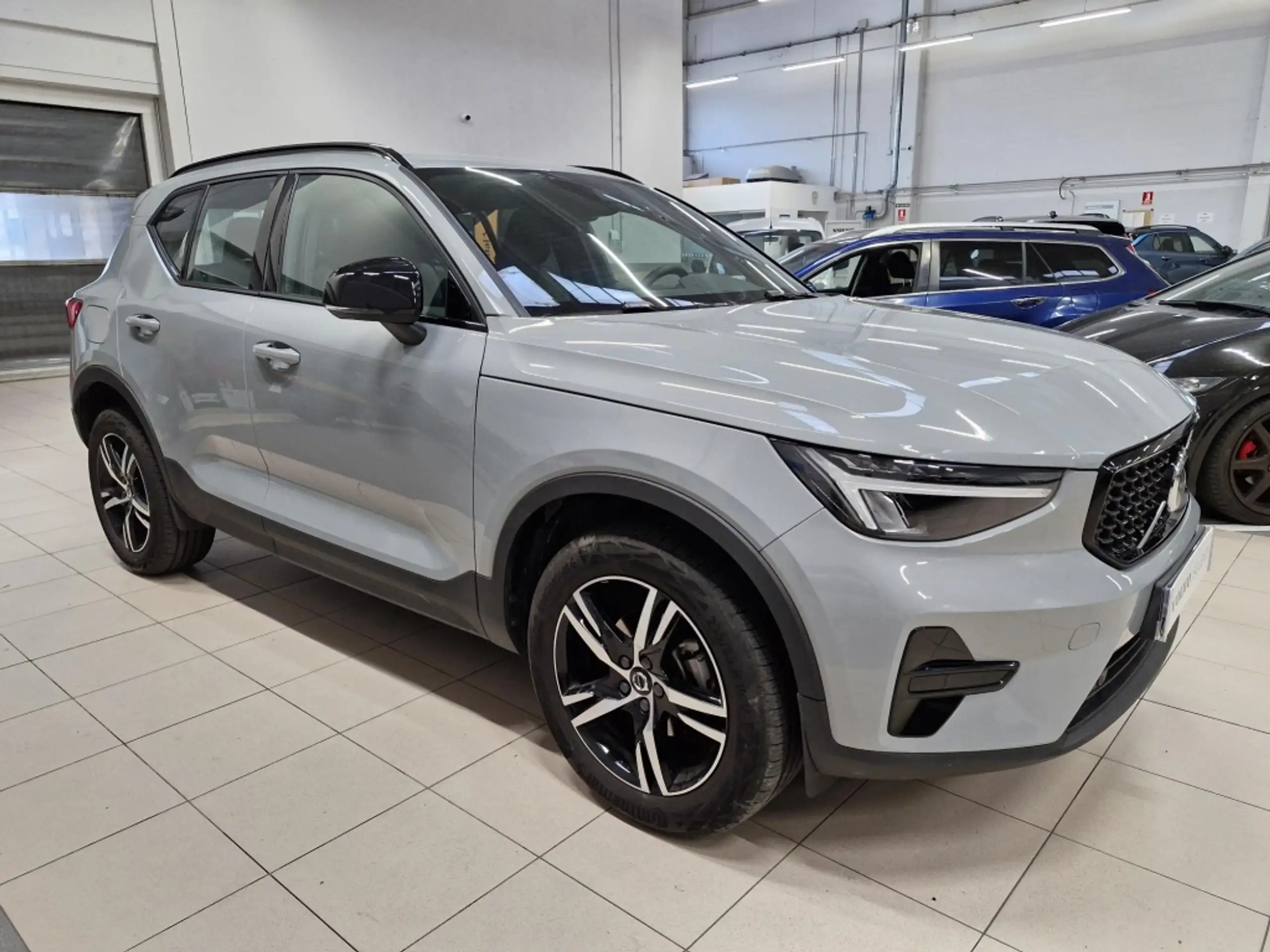 Volvo - XC40