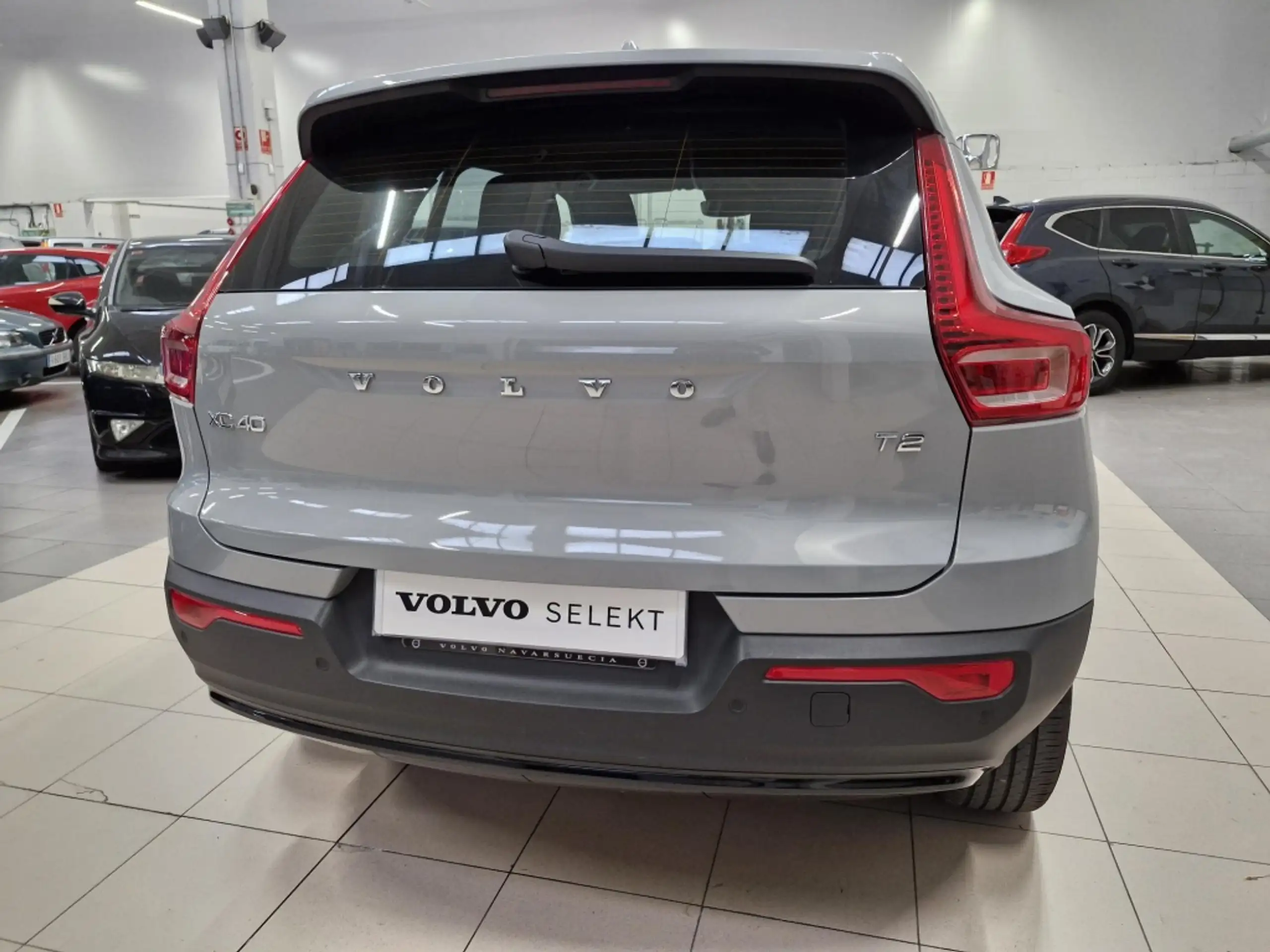 Volvo - XC40