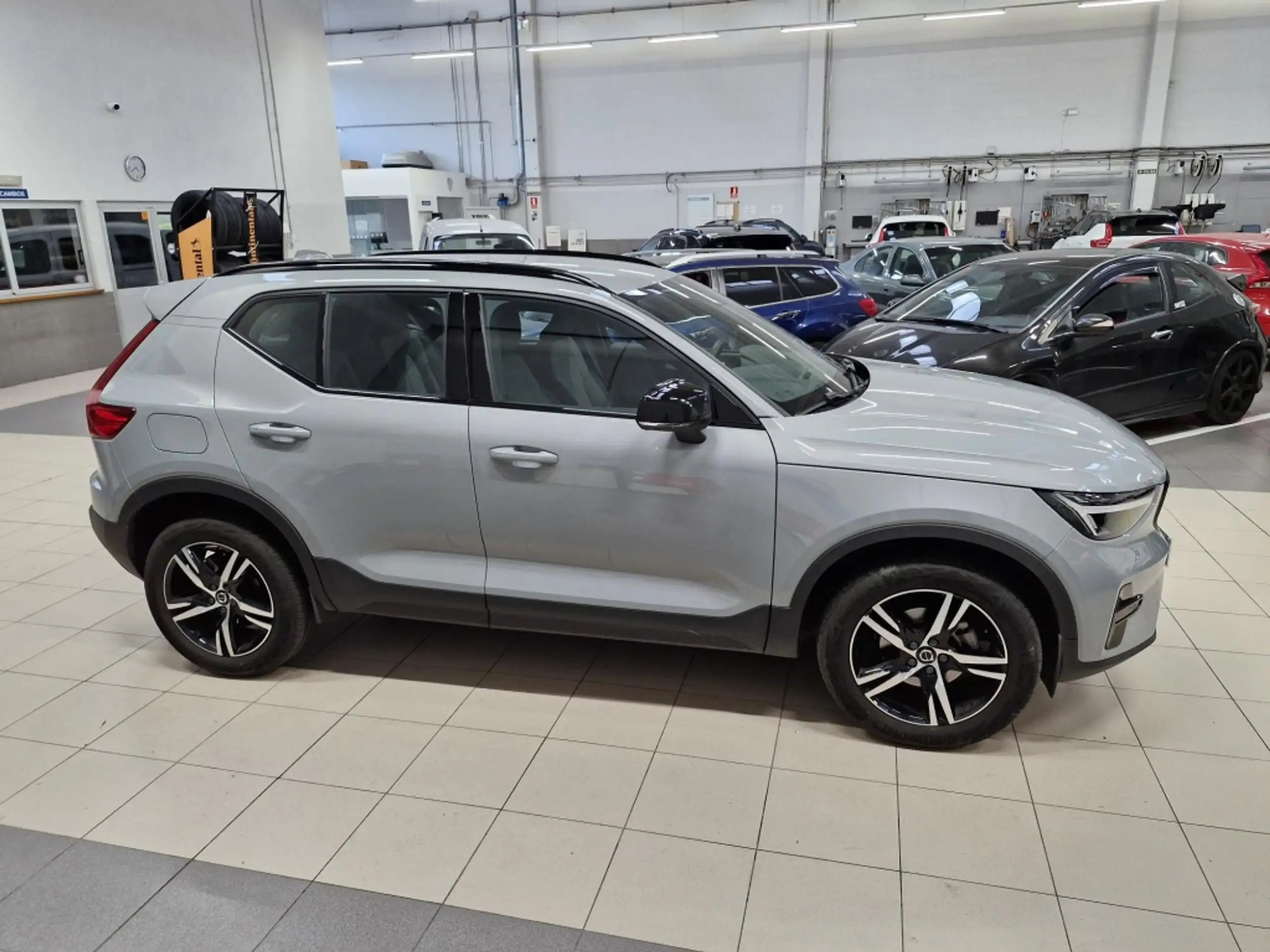 Volvo - XC40