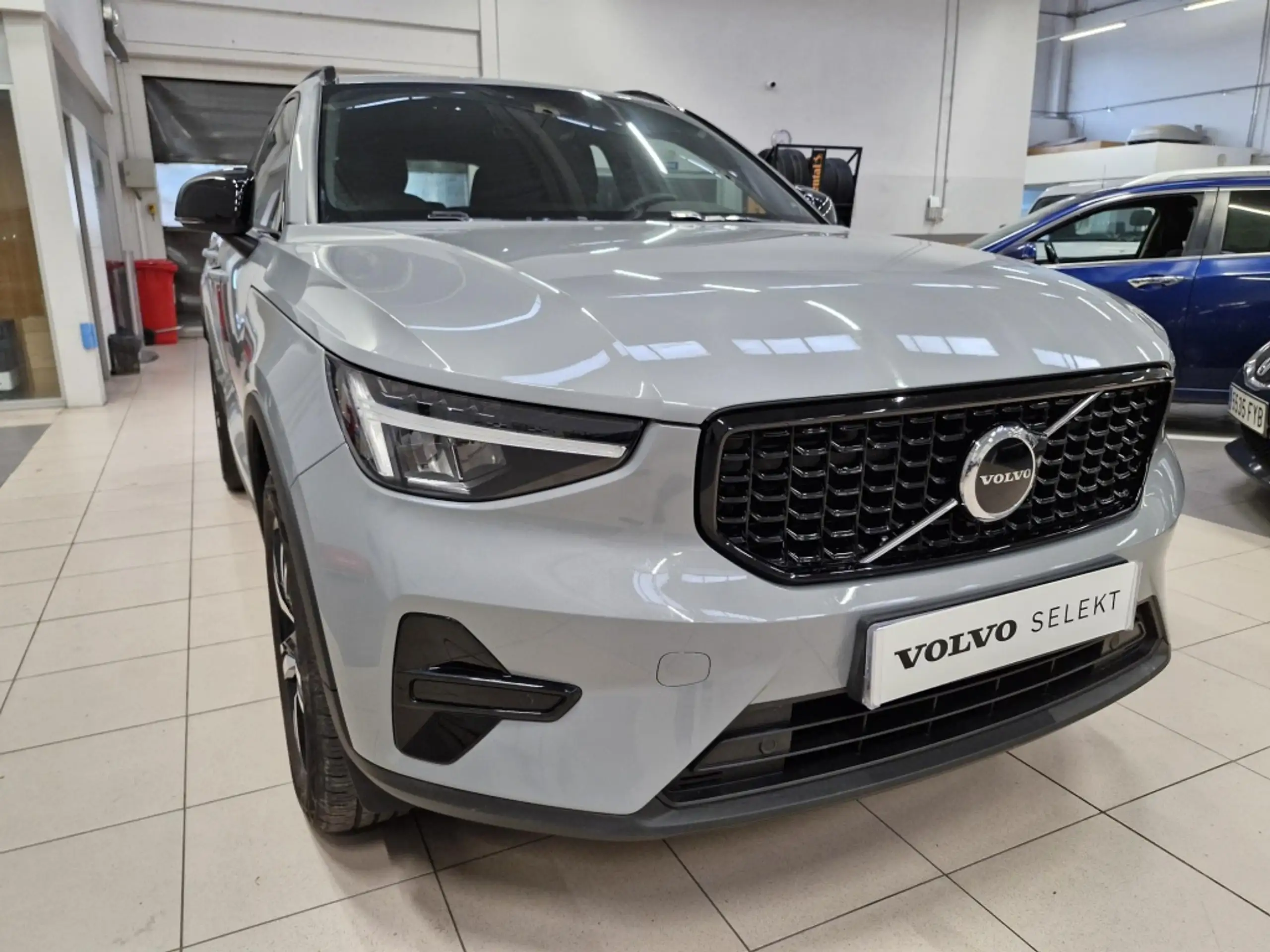 Volvo - XC40