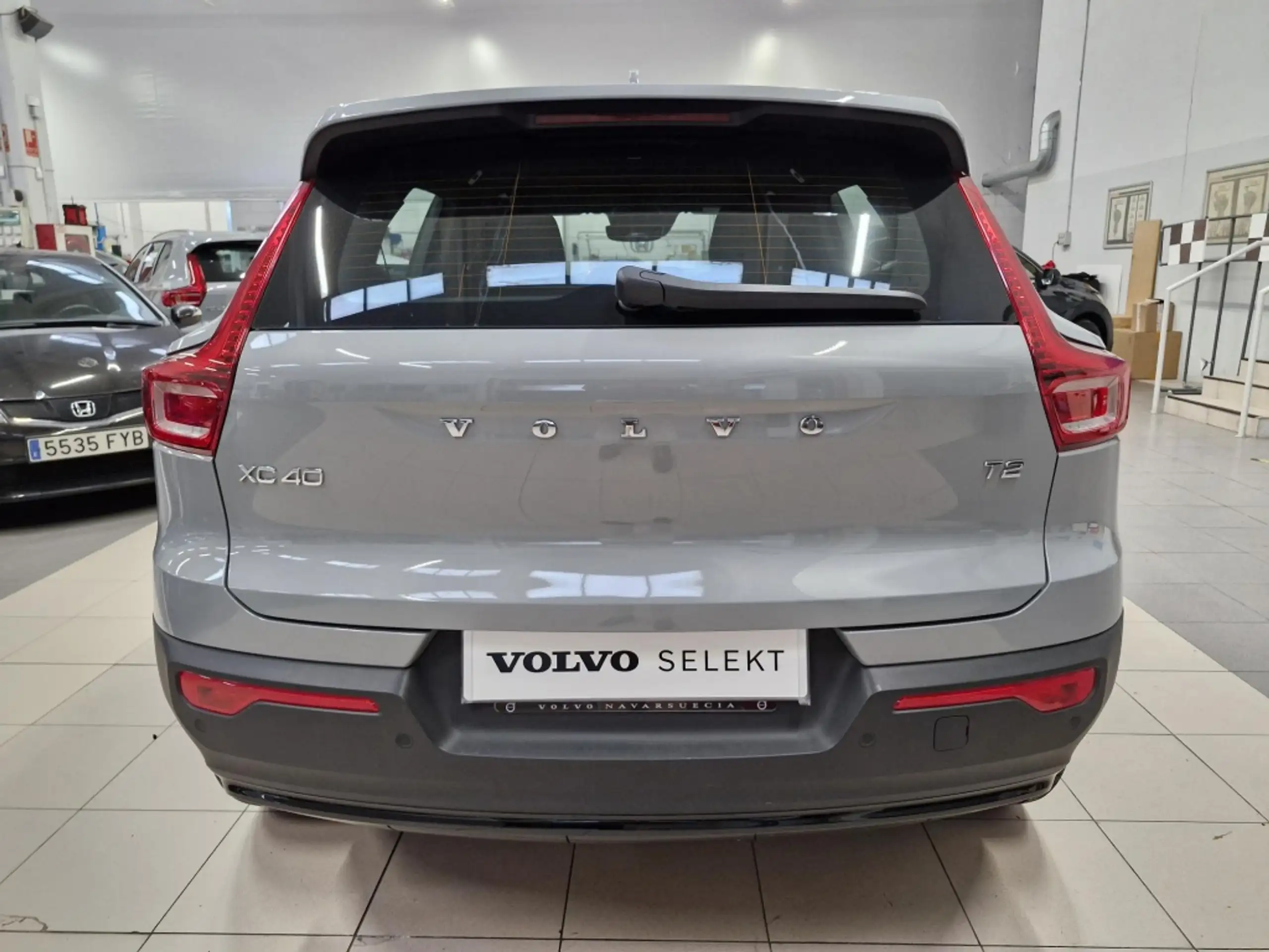 Volvo - XC40