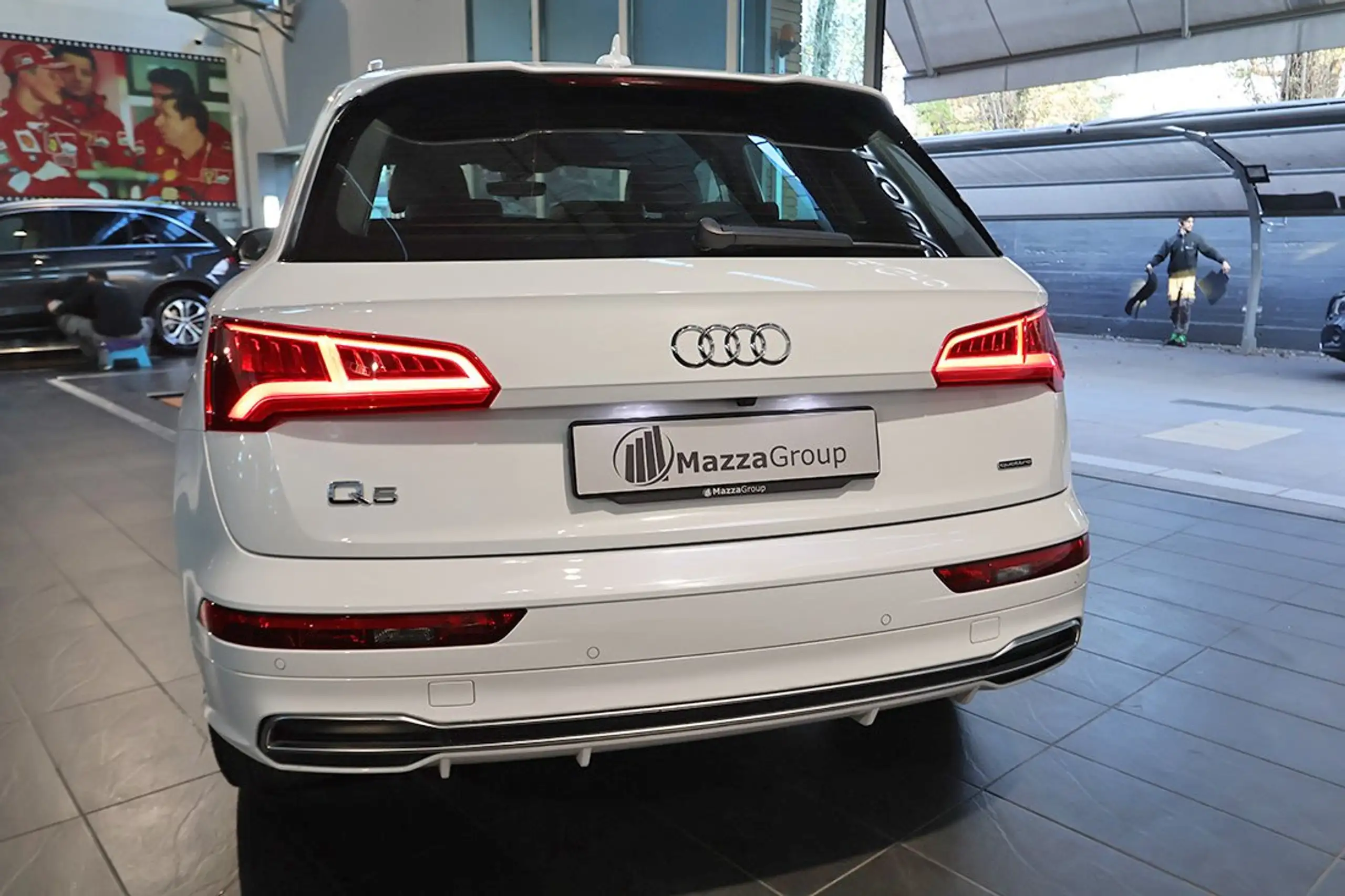 Audi - Q5