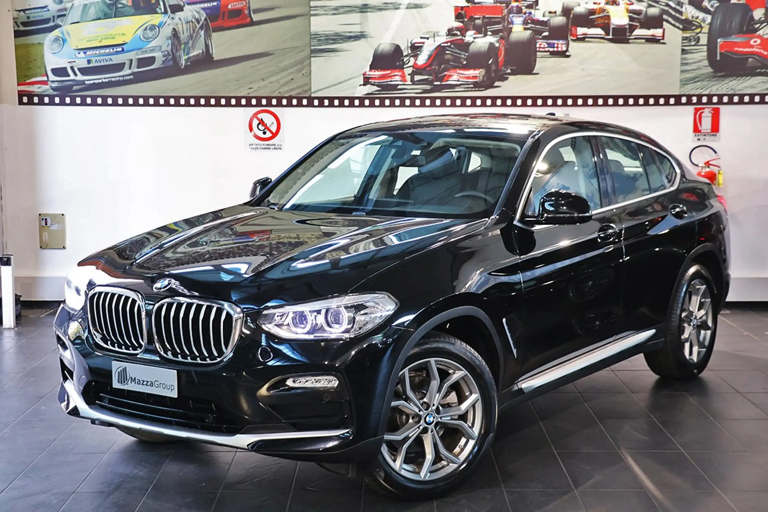 BMW - X4