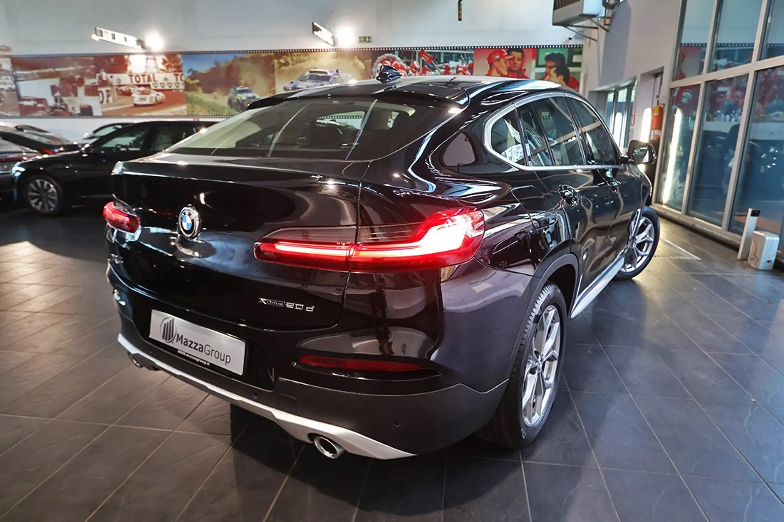 BMW - X4