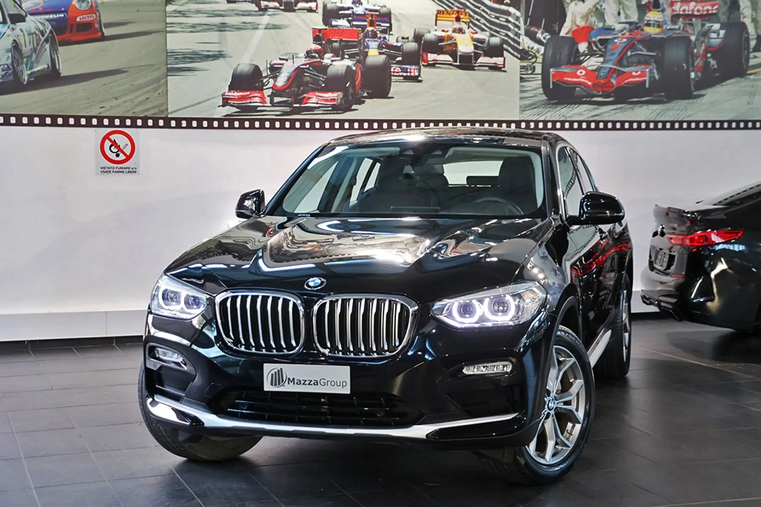 BMW - X4