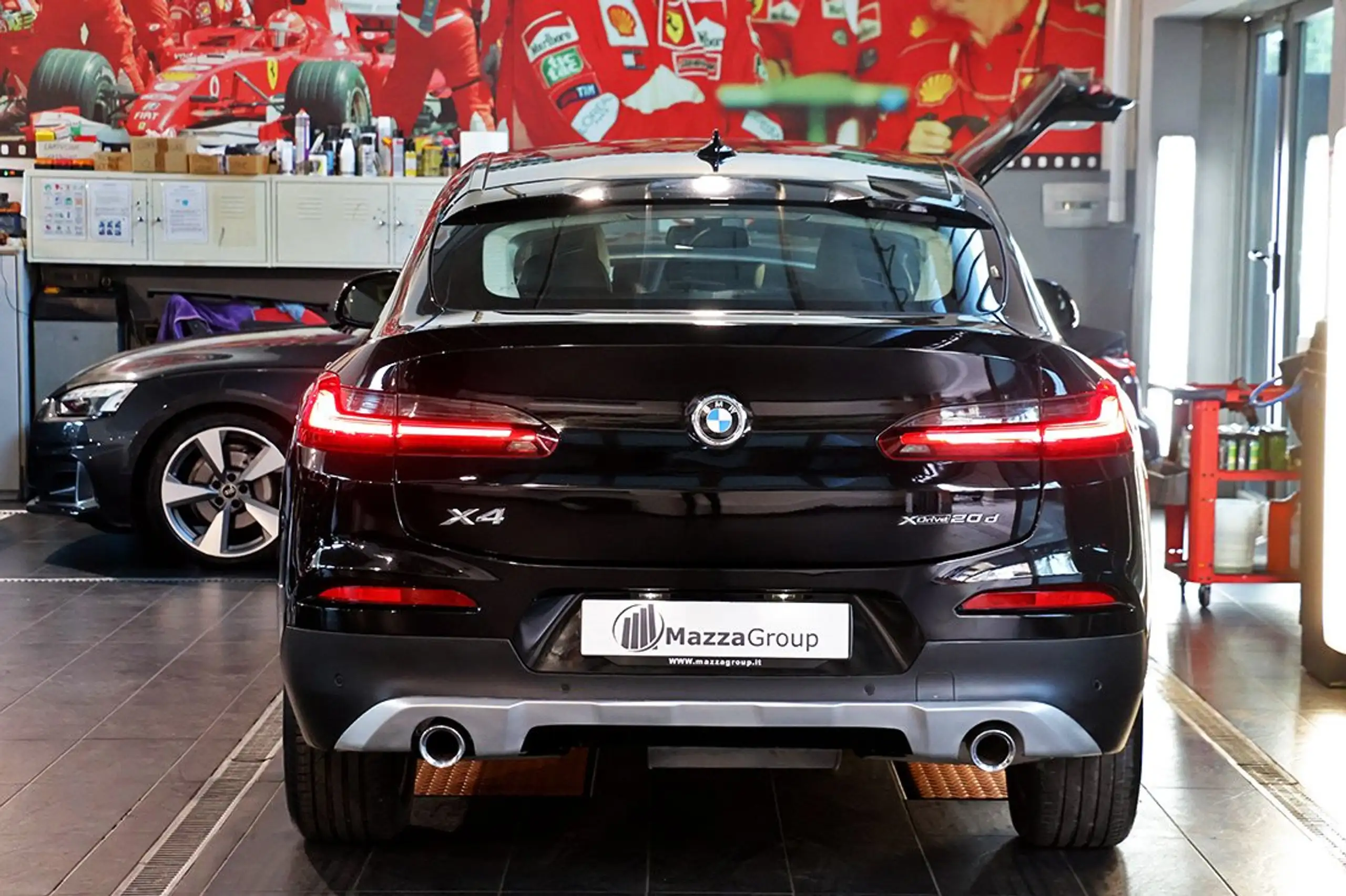 BMW - X4