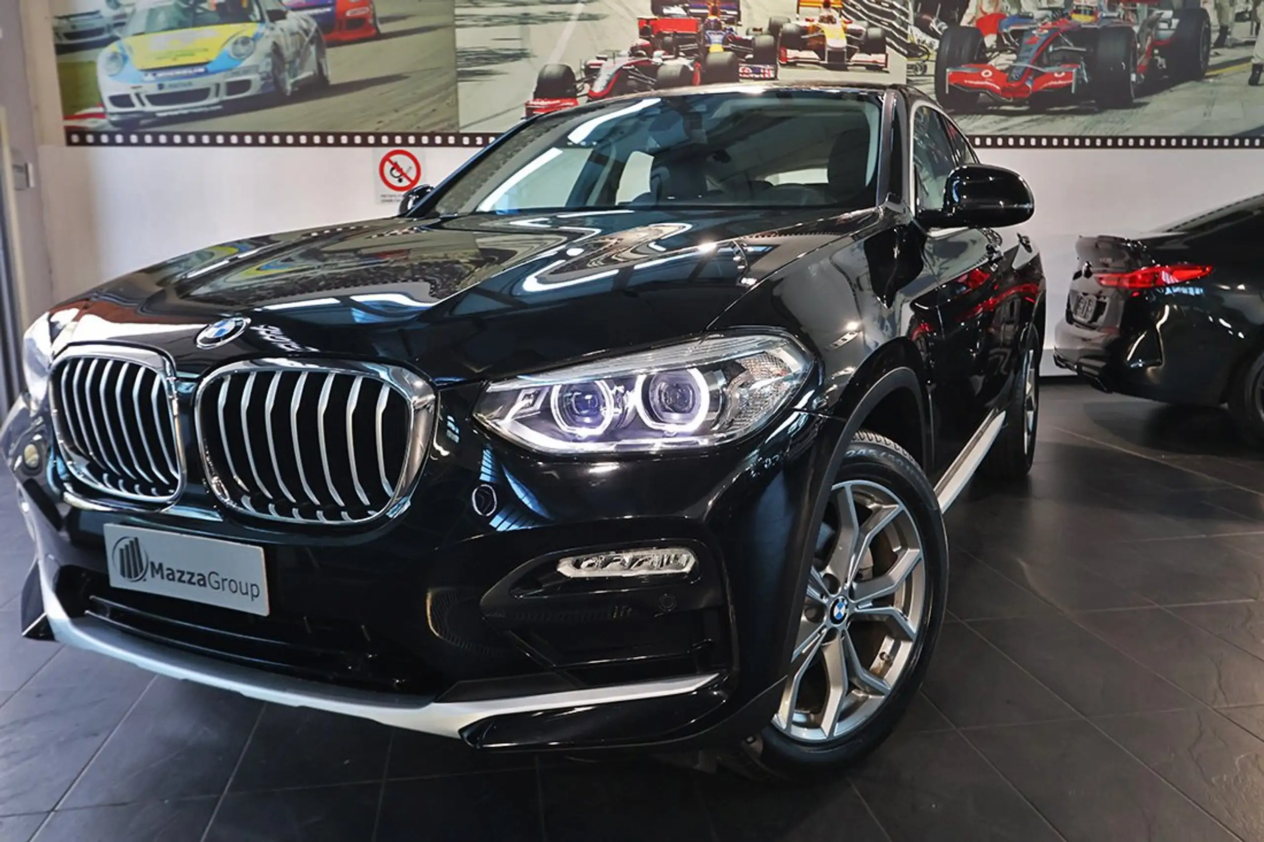 BMW - X4