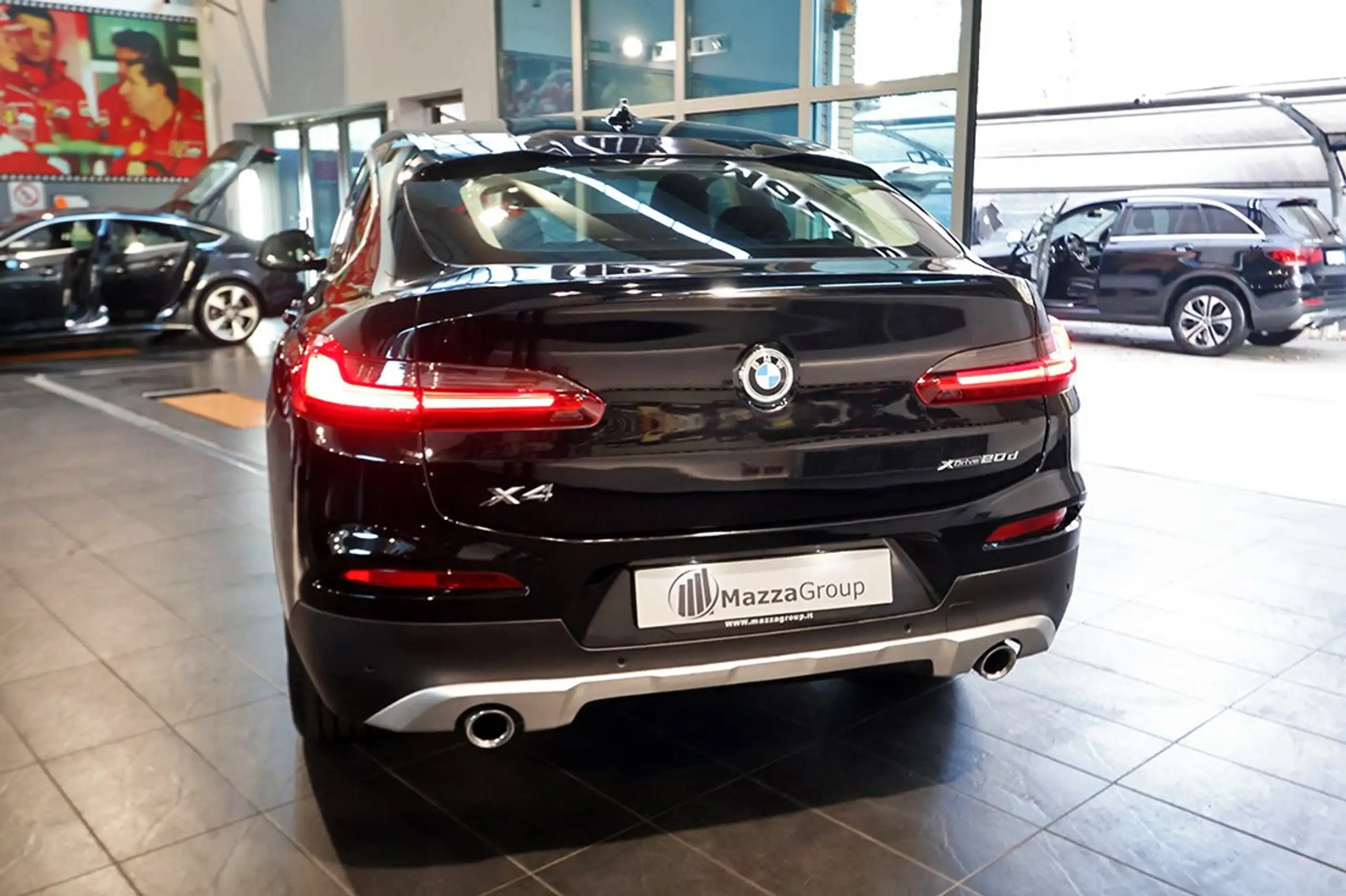 BMW - X4