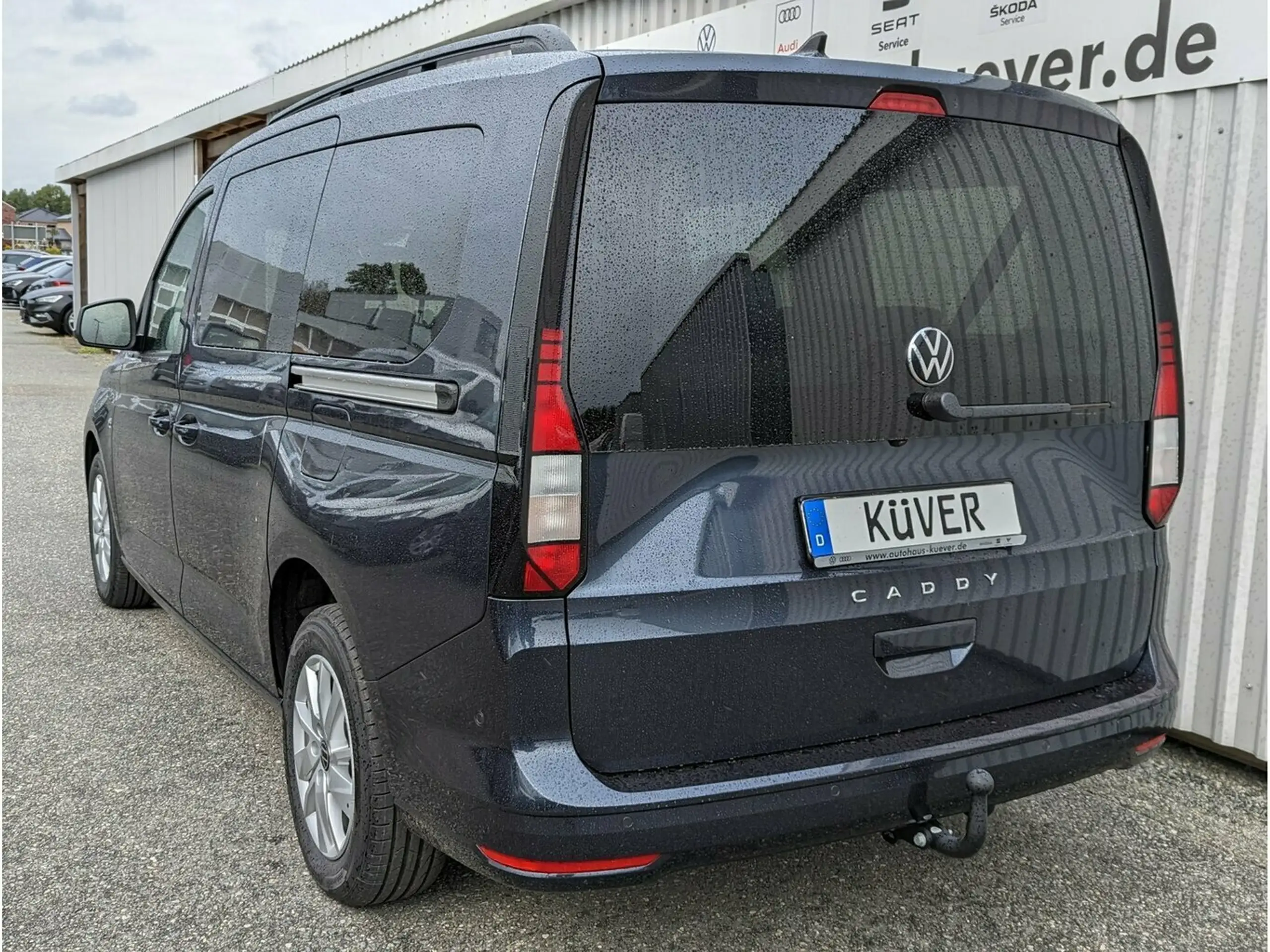 Volkswagen - Caddy