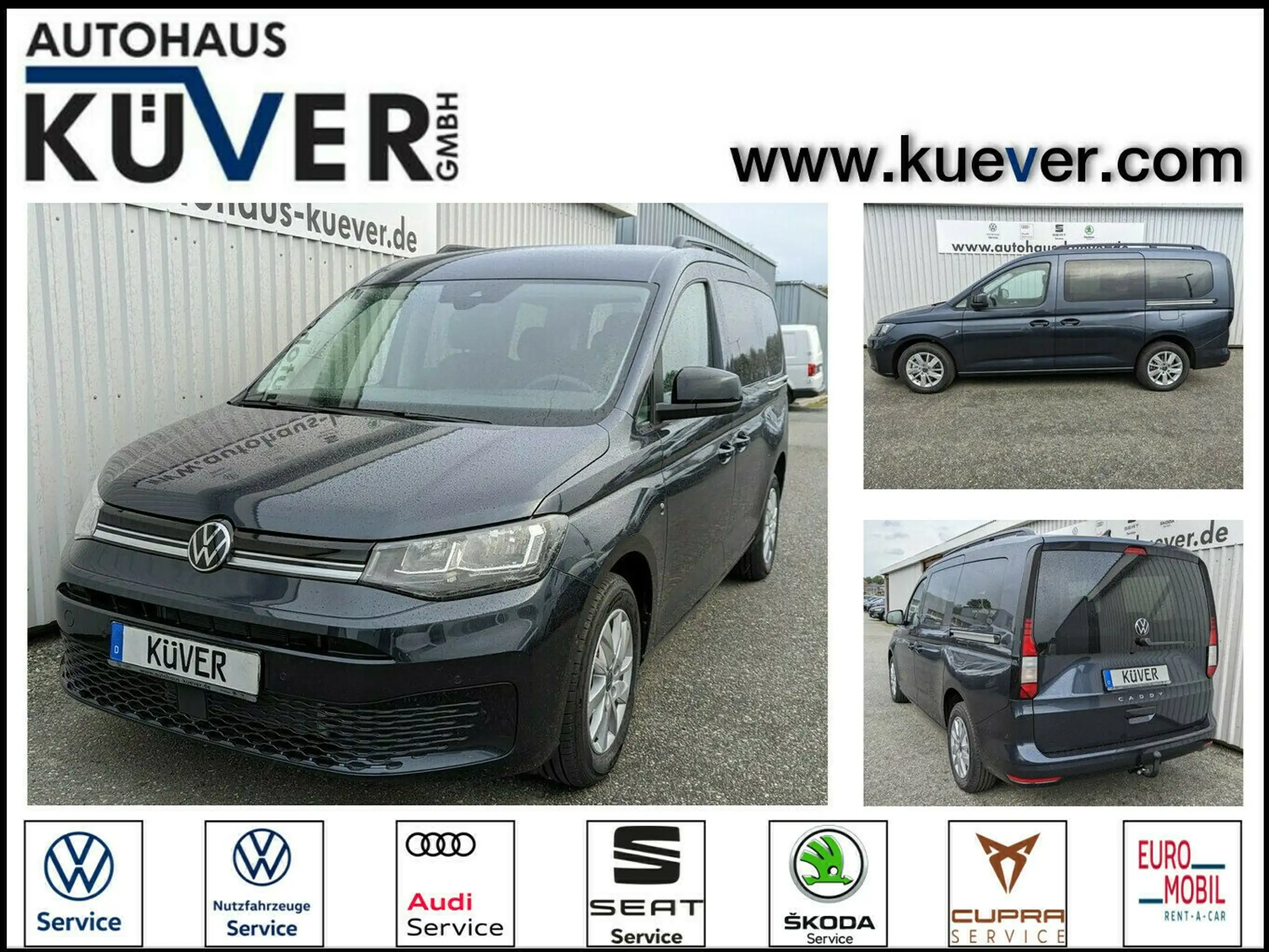 Volkswagen - Caddy