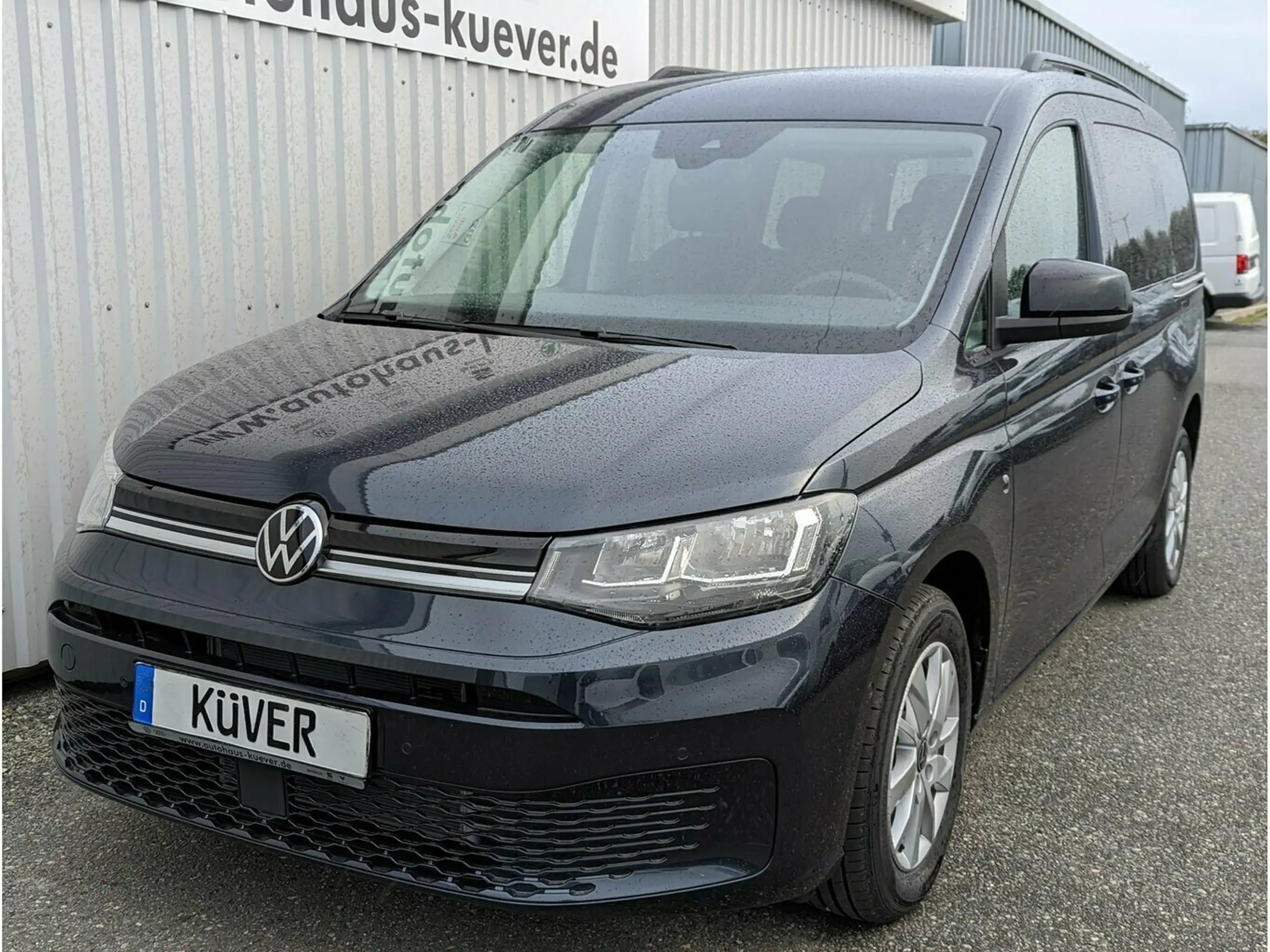 Volkswagen - Caddy