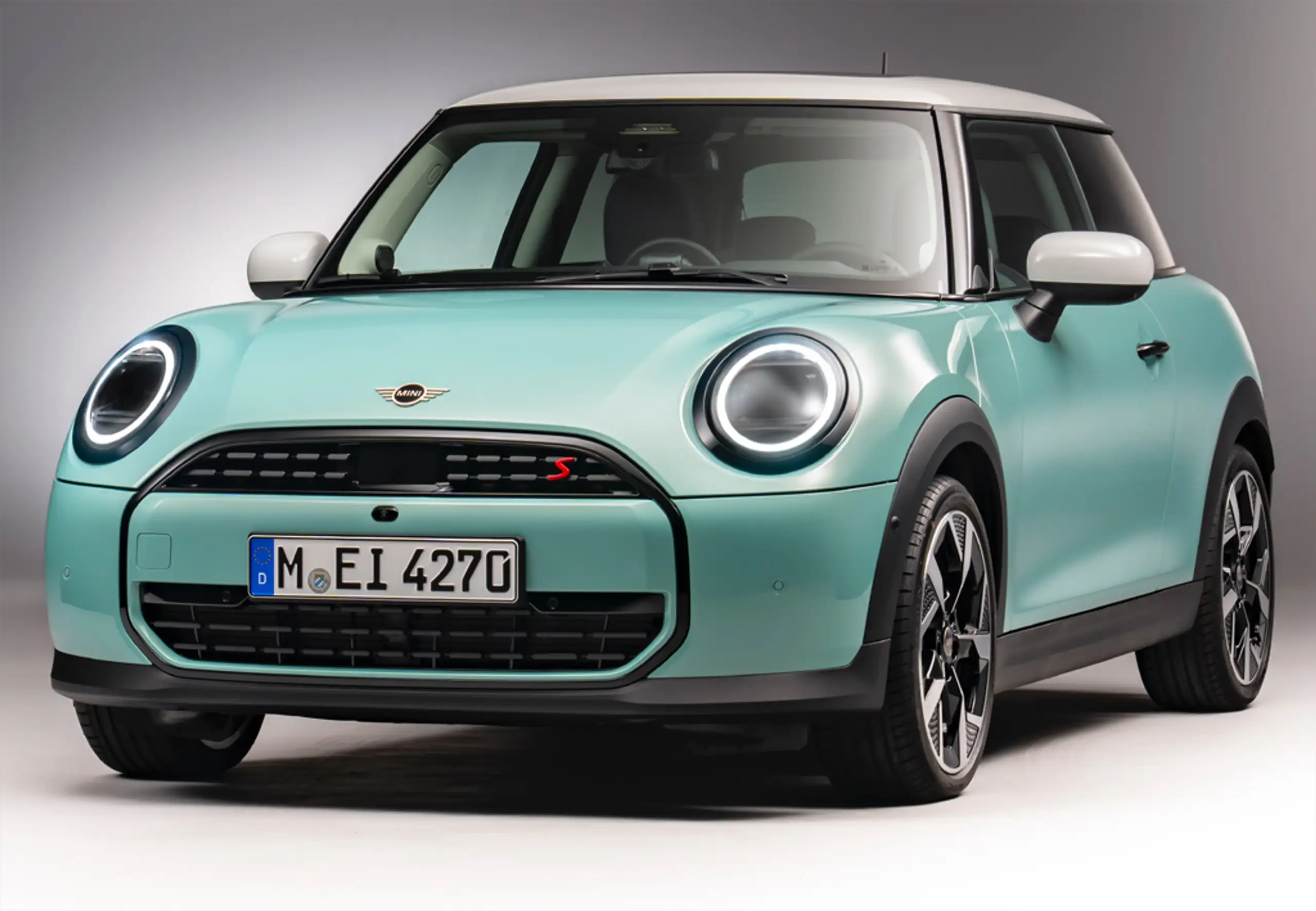 MINI Cooper Cabrio 2024